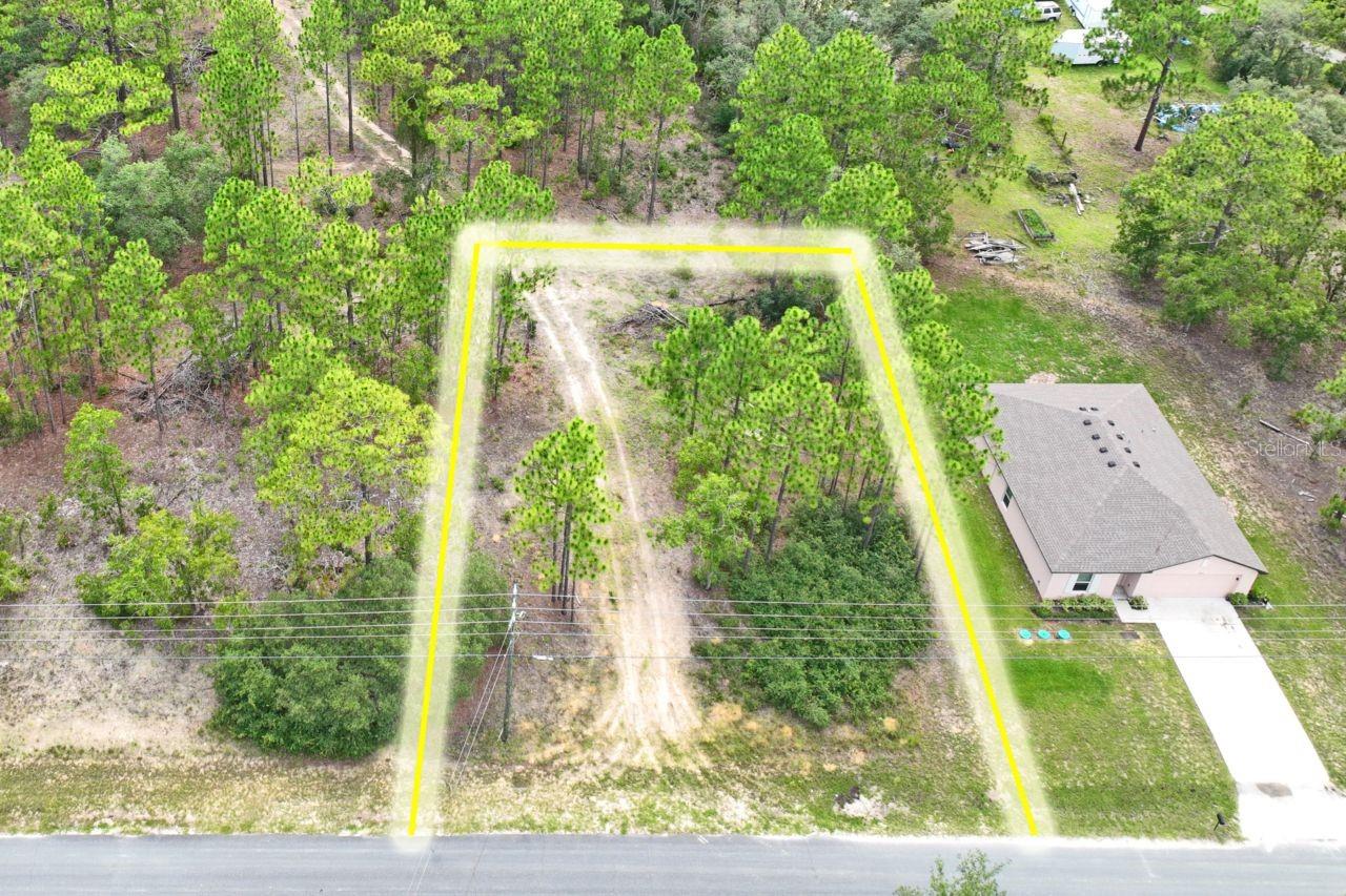 9452 N PARADISEA DR, CITRUS SPRINGS, FL, 34433