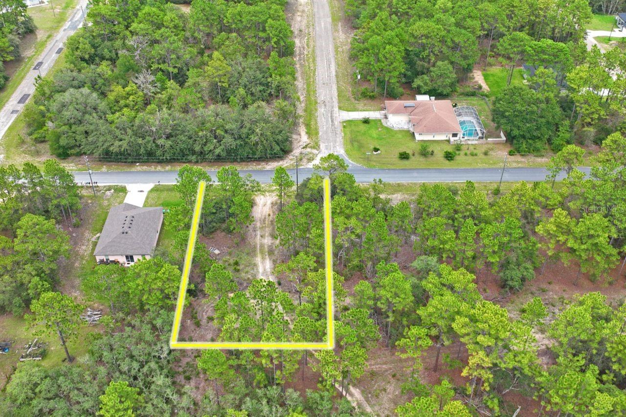 9452 N PARADISEA DR, CITRUS SPRINGS, FL, 34433