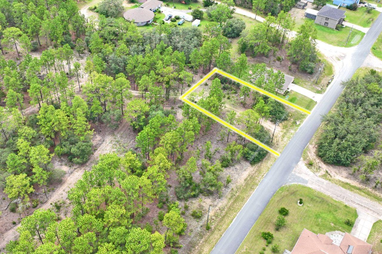 9452 N PARADISEA DR, CITRUS SPRINGS, FL, 34433