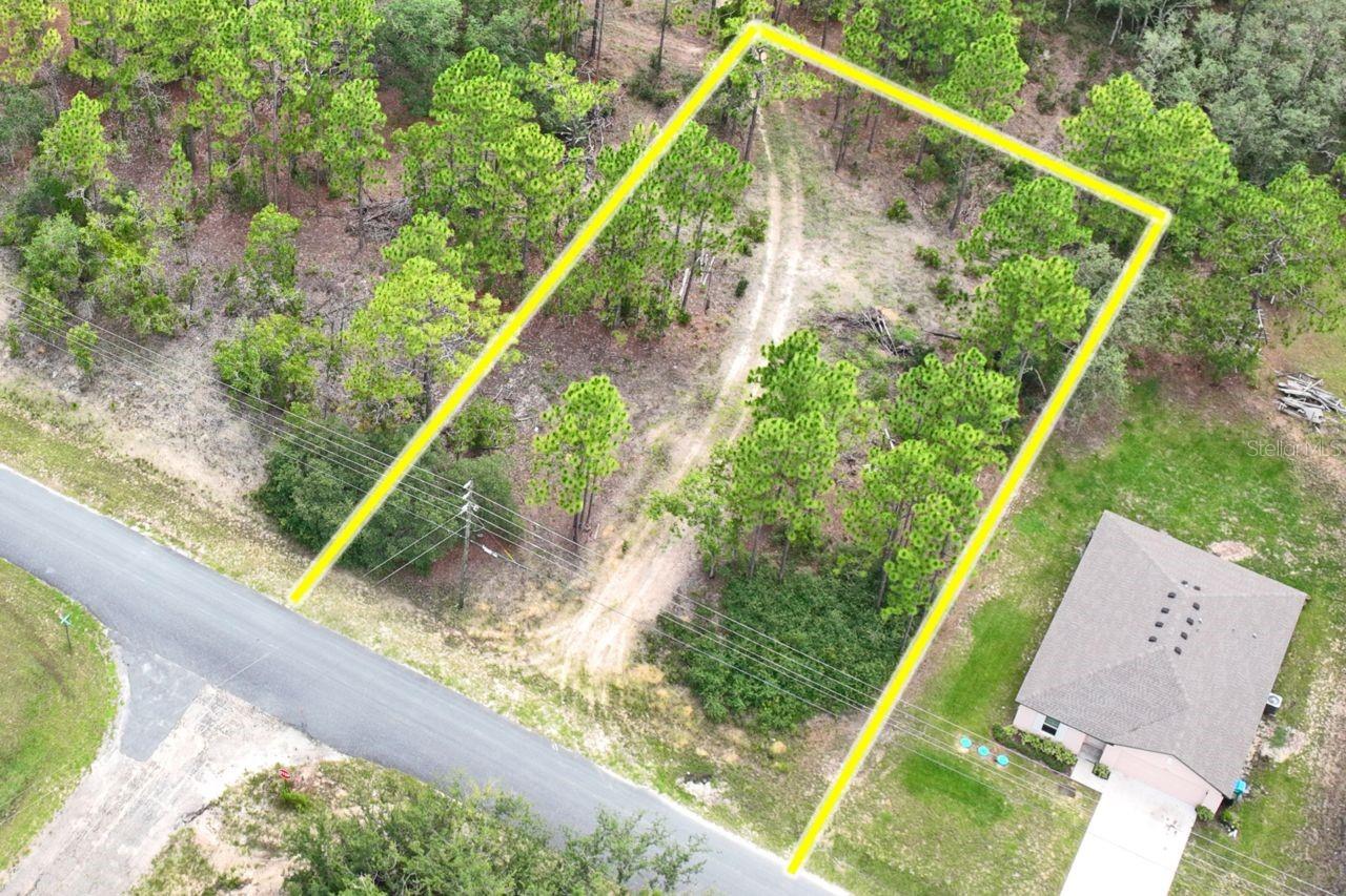 9452 N PARADISEA DR, CITRUS SPRINGS, FL, 34433