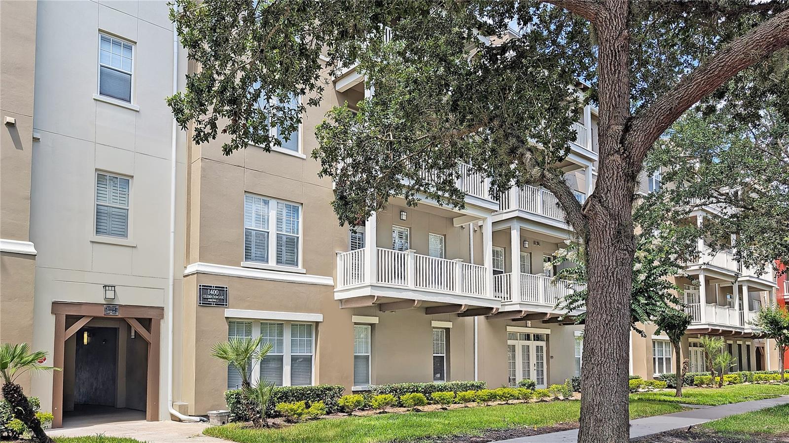 1400 CELEBRATION AVE #205, CELEBRATION, FL, 34747