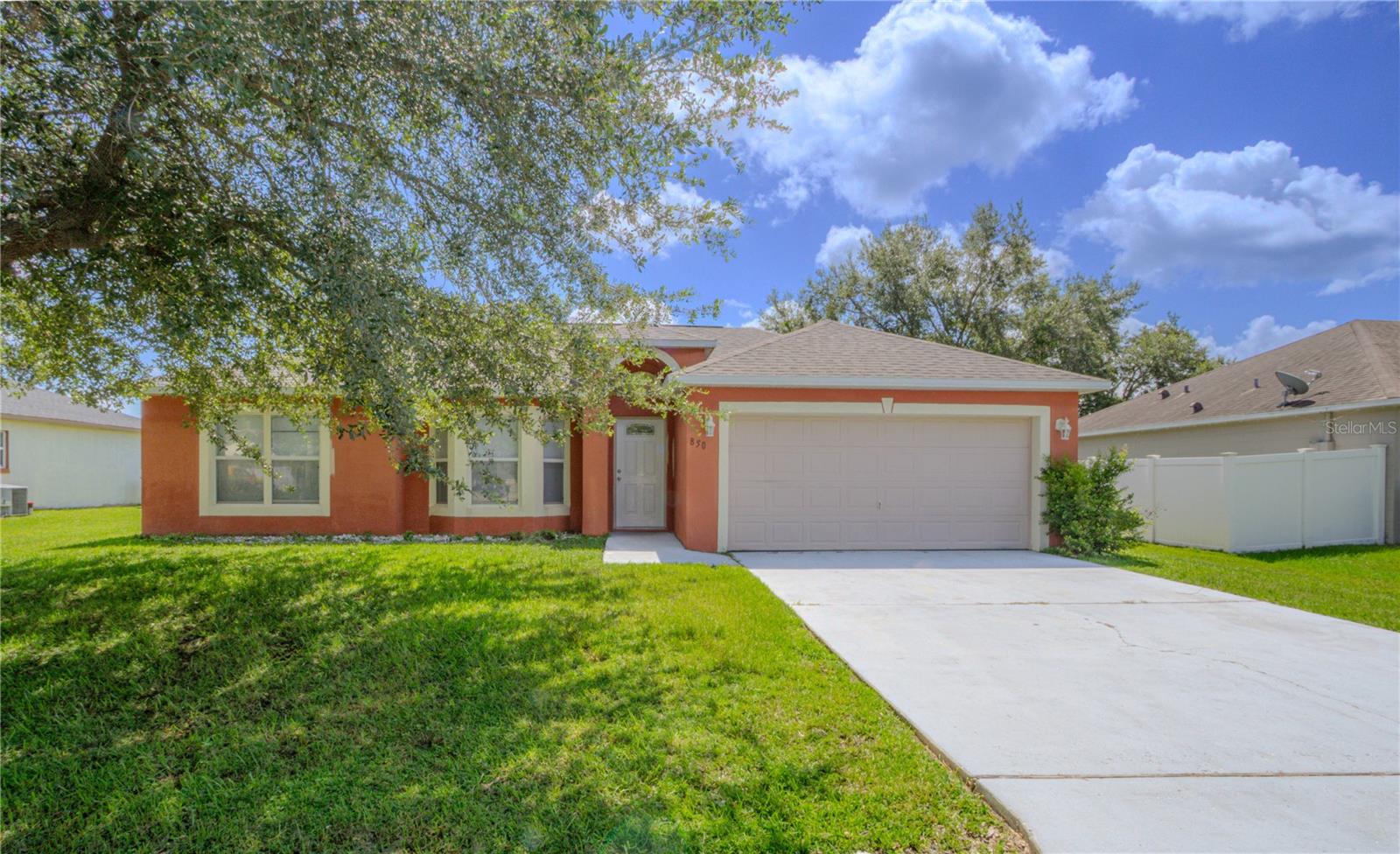 850 JARNAC DR, KISSIMMEE, FL, 34759
