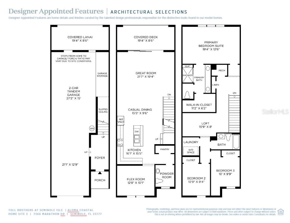 7366 MARATHON DR, SEMINOLE, FL, 33777