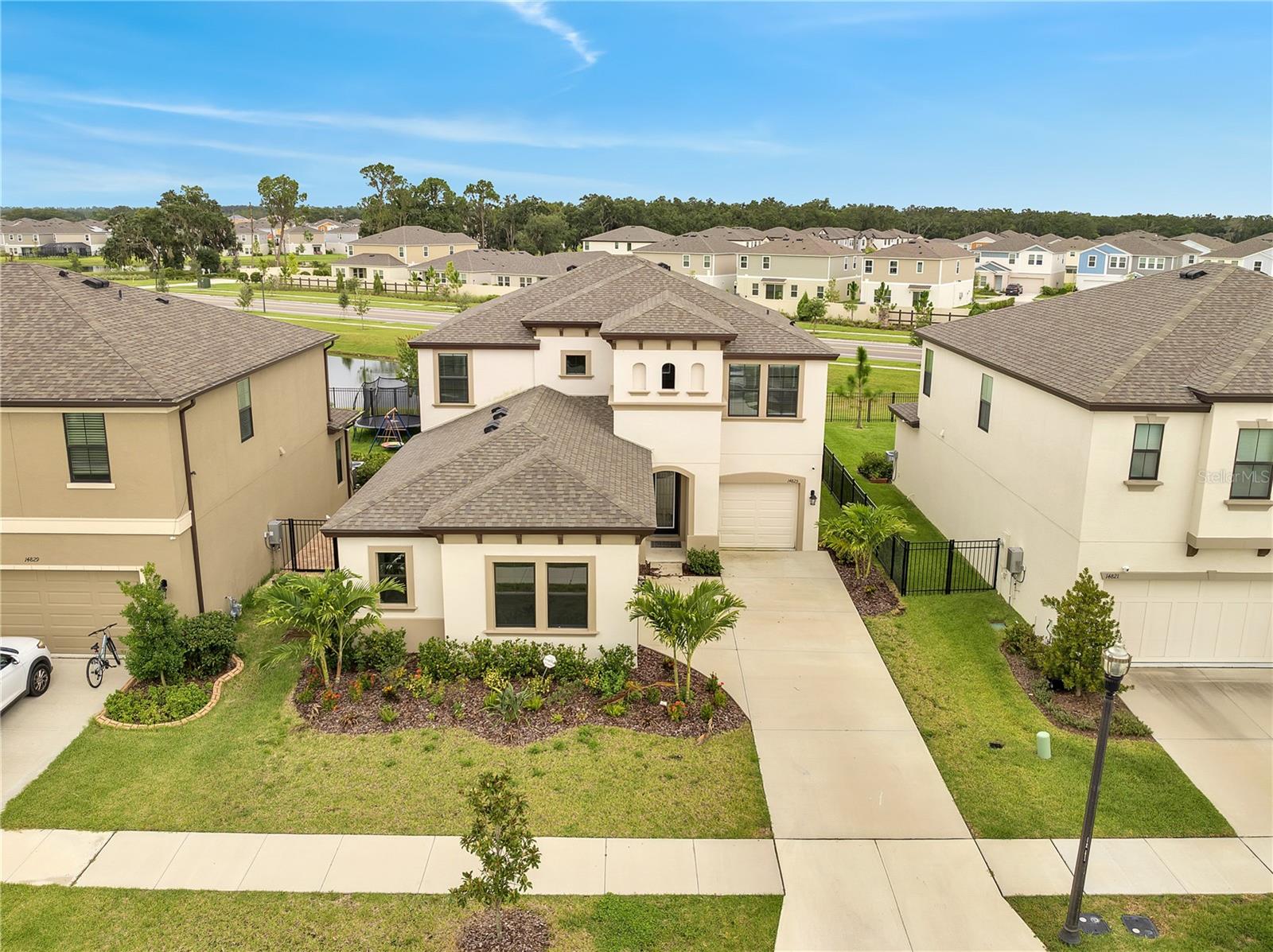 14825 PADDOCK POND AVE, LITHIA, FL, 33547