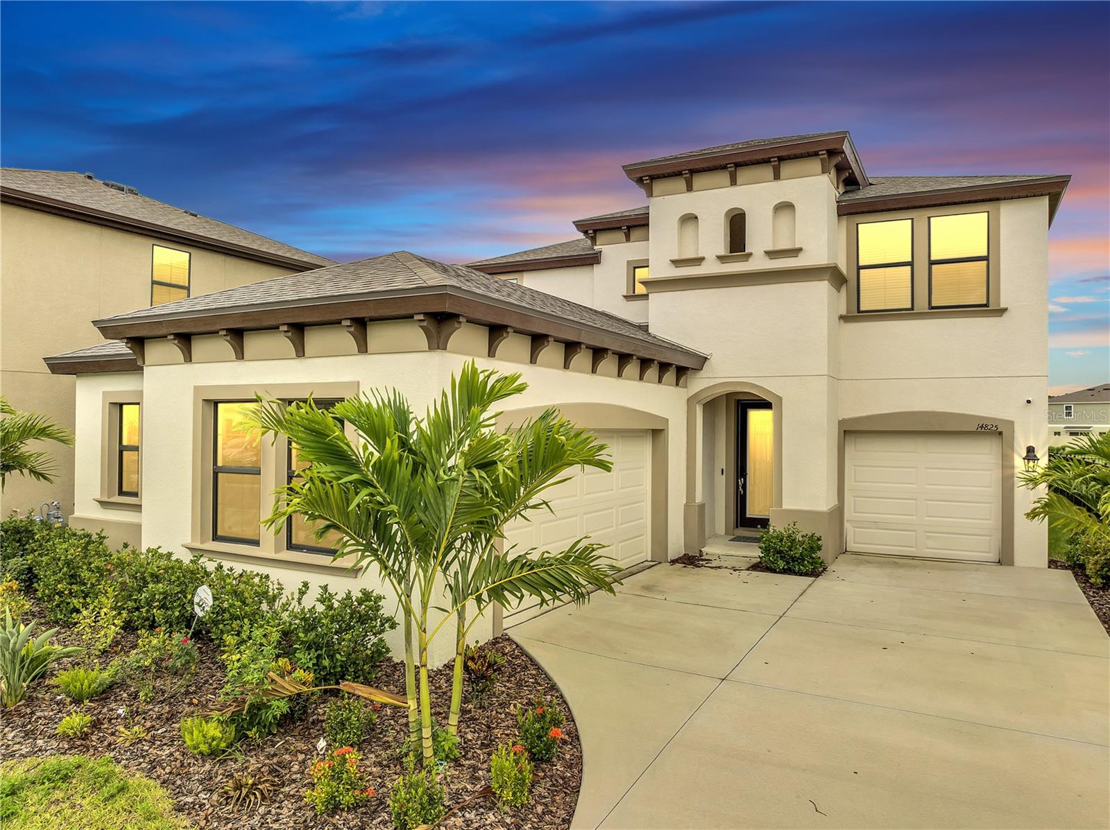 14825 PADDOCK POND AVE, LITHIA, FL, 33547