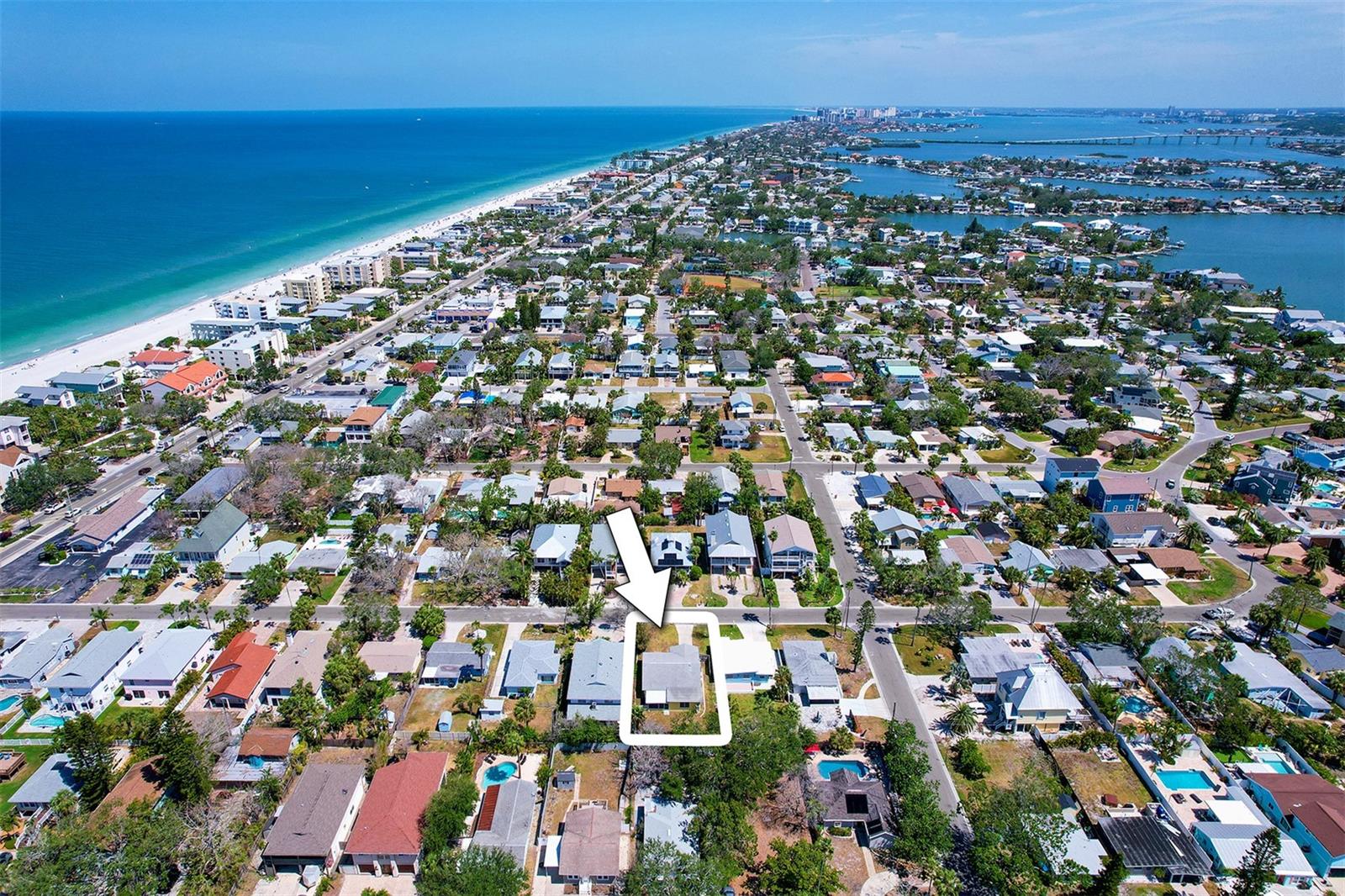 123 11TH AVE, INDIAN ROCKS BEACH, FL, 33785