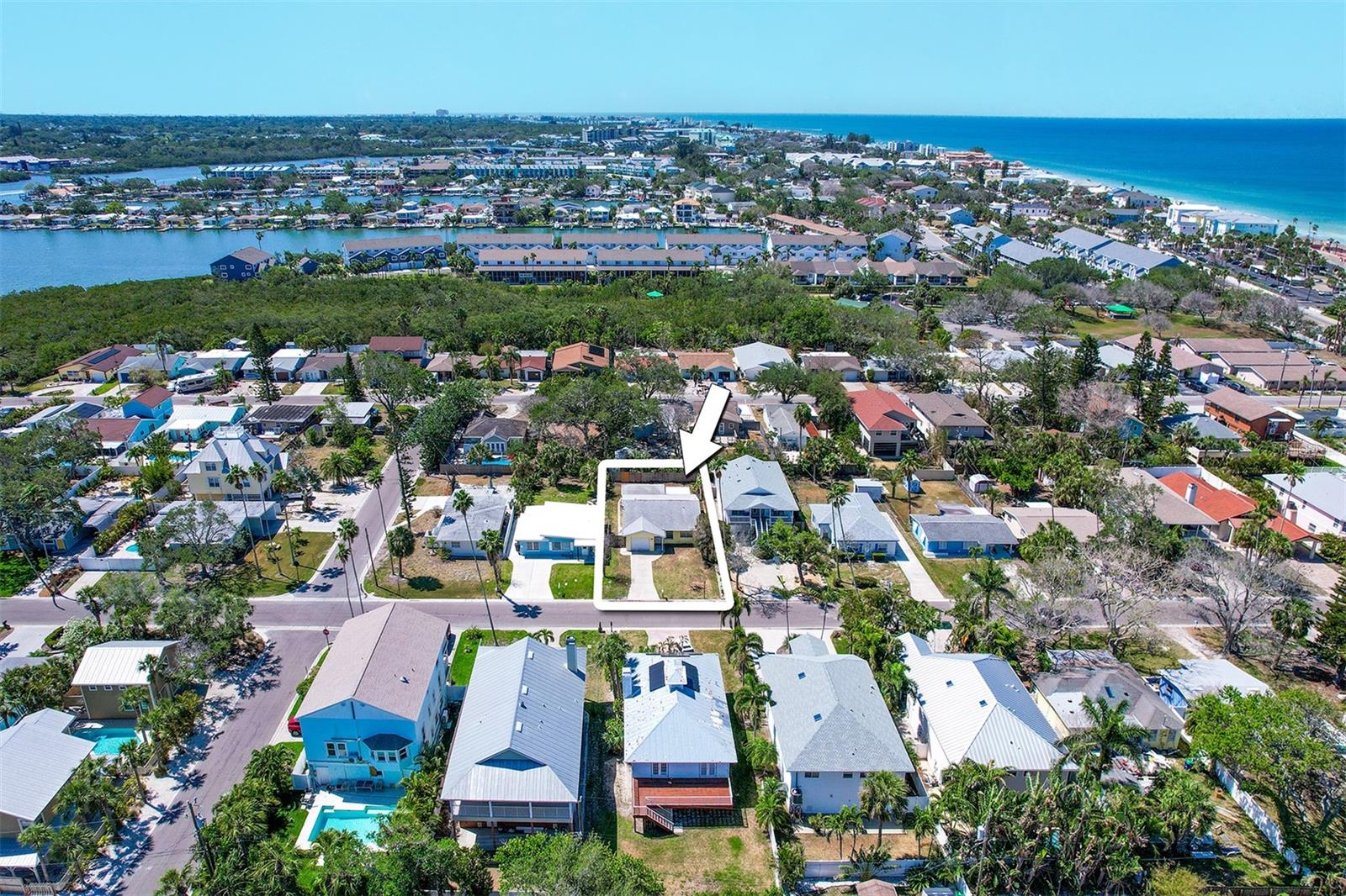 123 11TH AVE, INDIAN ROCKS BEACH, FL, 33785