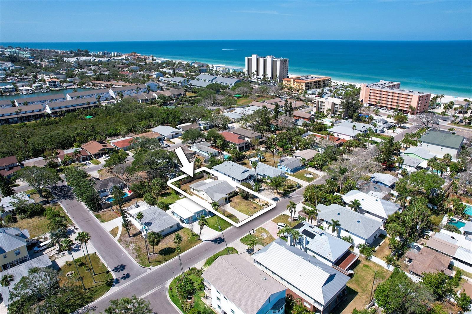 123 11TH AVE, INDIAN ROCKS BEACH, FL, 33785