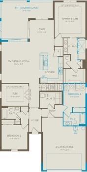 10268 PARKVIEW RESERVE LN, ORLANDO, FL, 32836