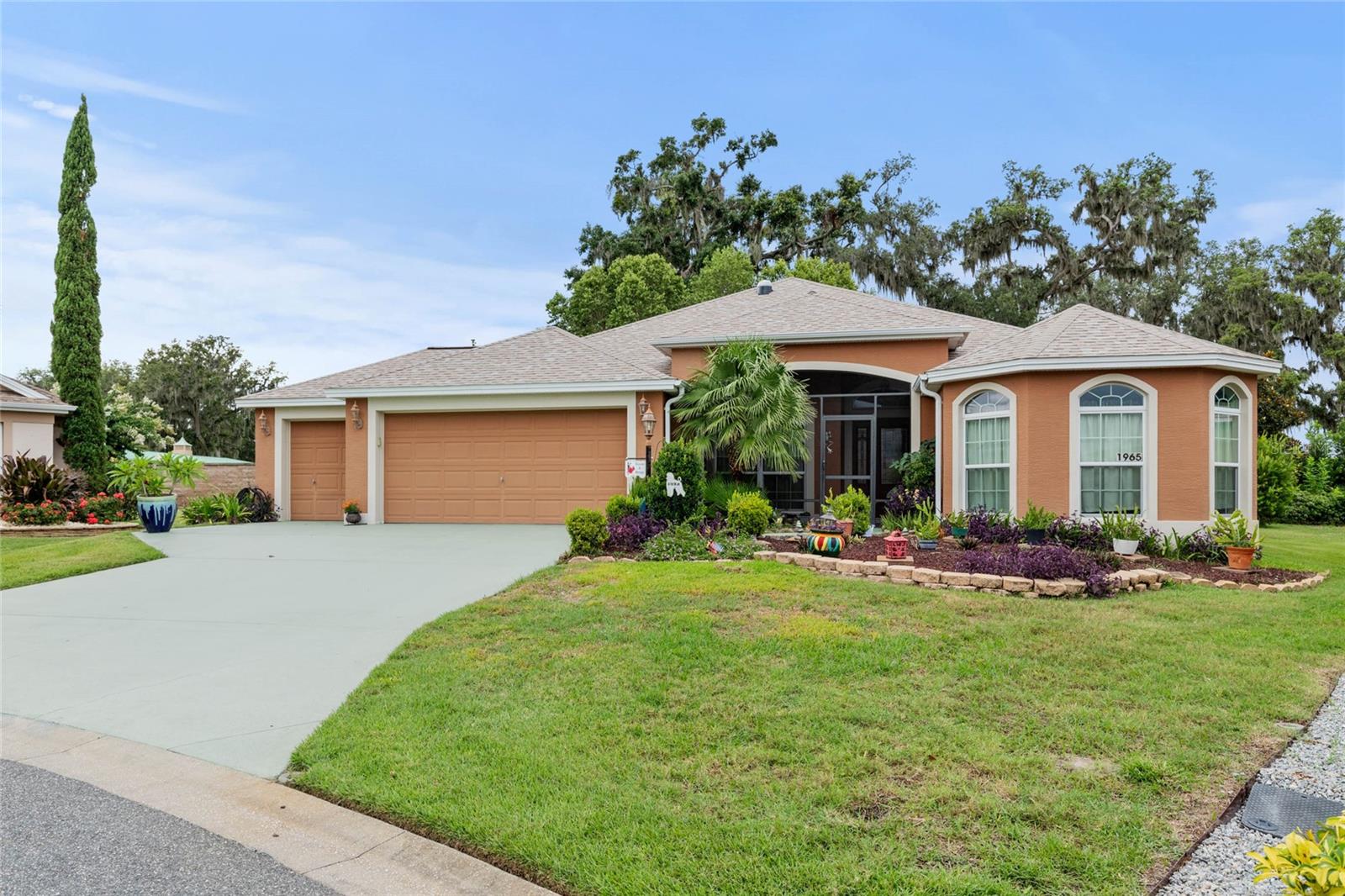 1965 GATEHOUSE TER, THE VILLAGES, FL, 32163