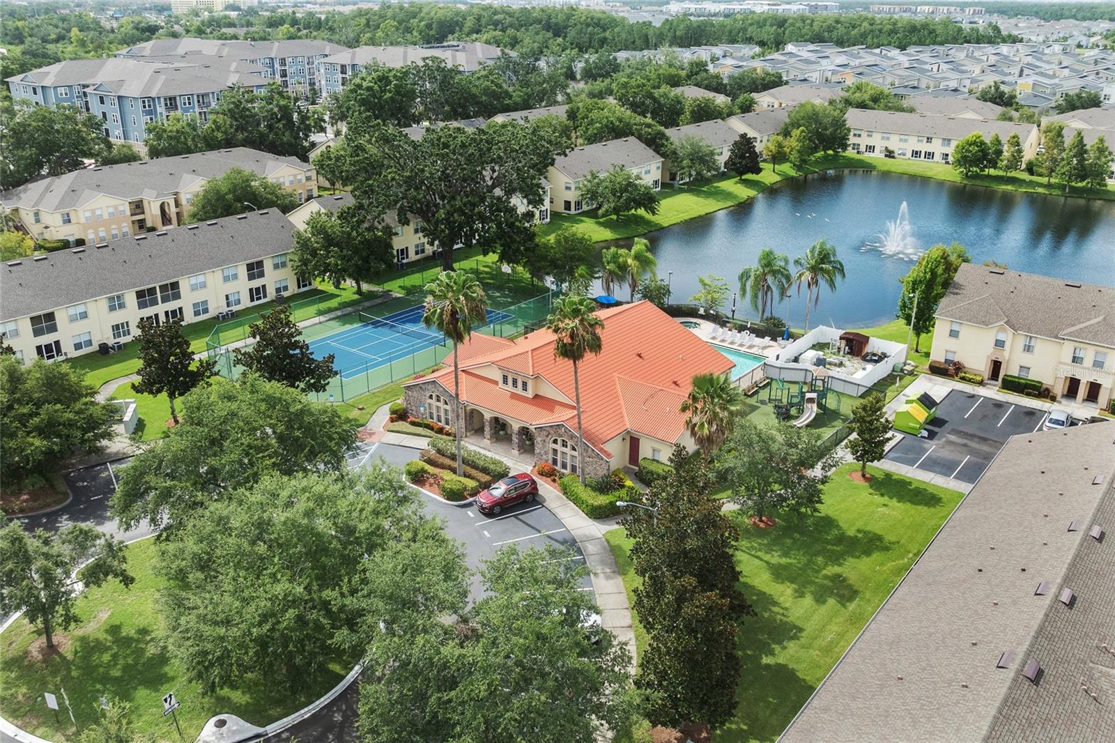 2786 CLUB CORTILE CIR #B, KISSIMMEE, FL, 34746