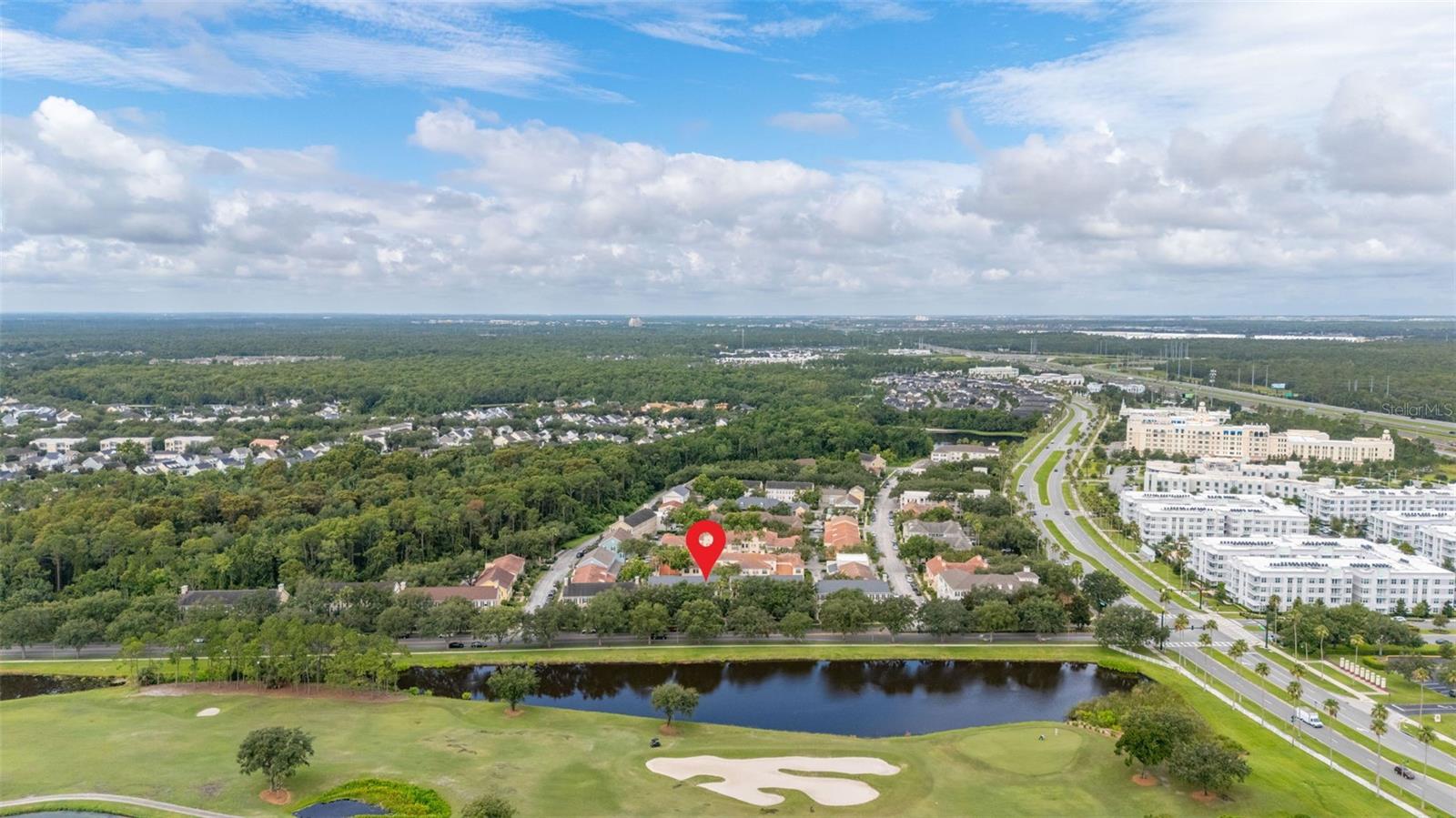 1042 WATERSIDE DR, CELEBRATION, FL, 34747