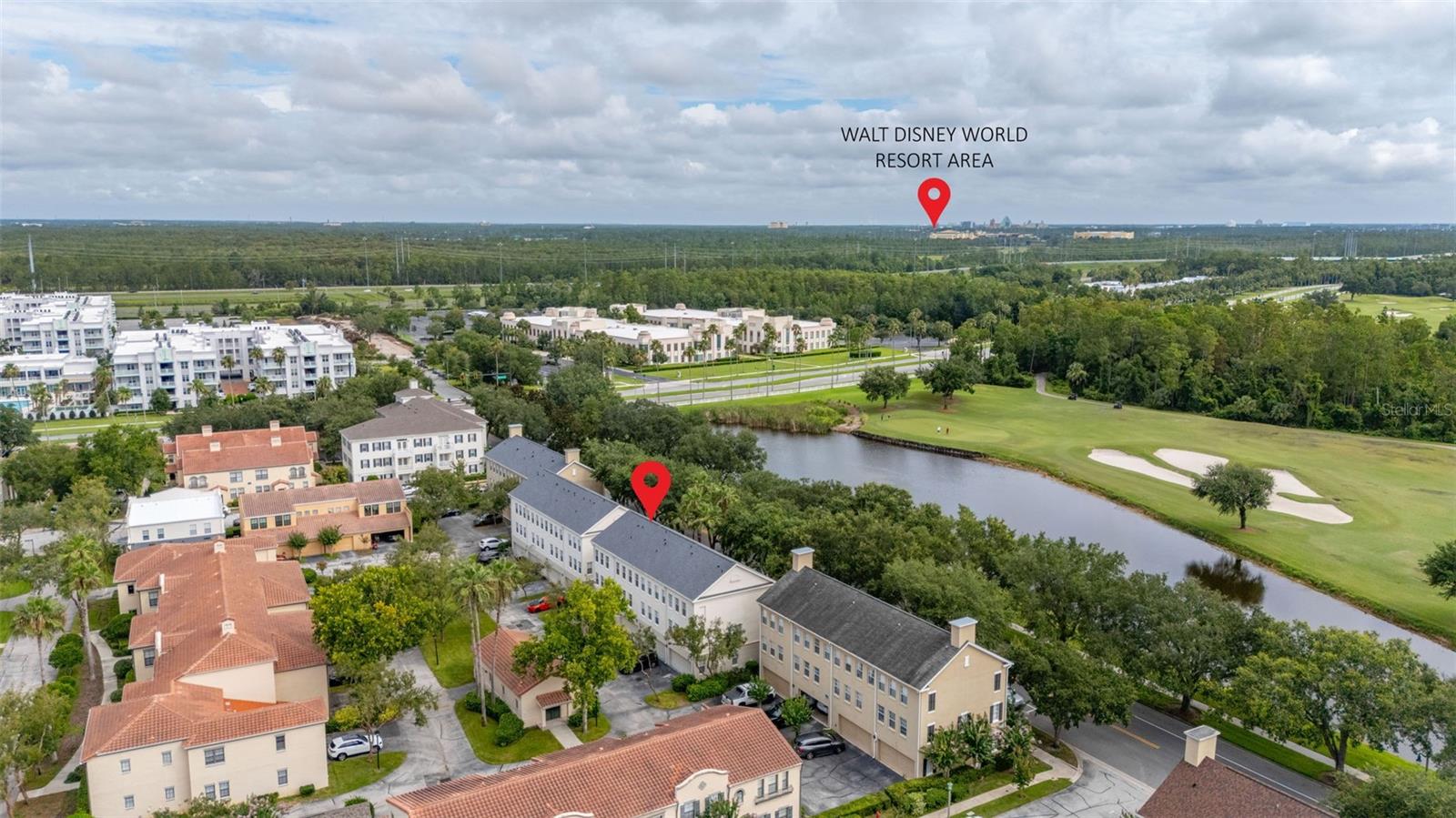 1042 WATERSIDE DR, CELEBRATION, FL, 34747