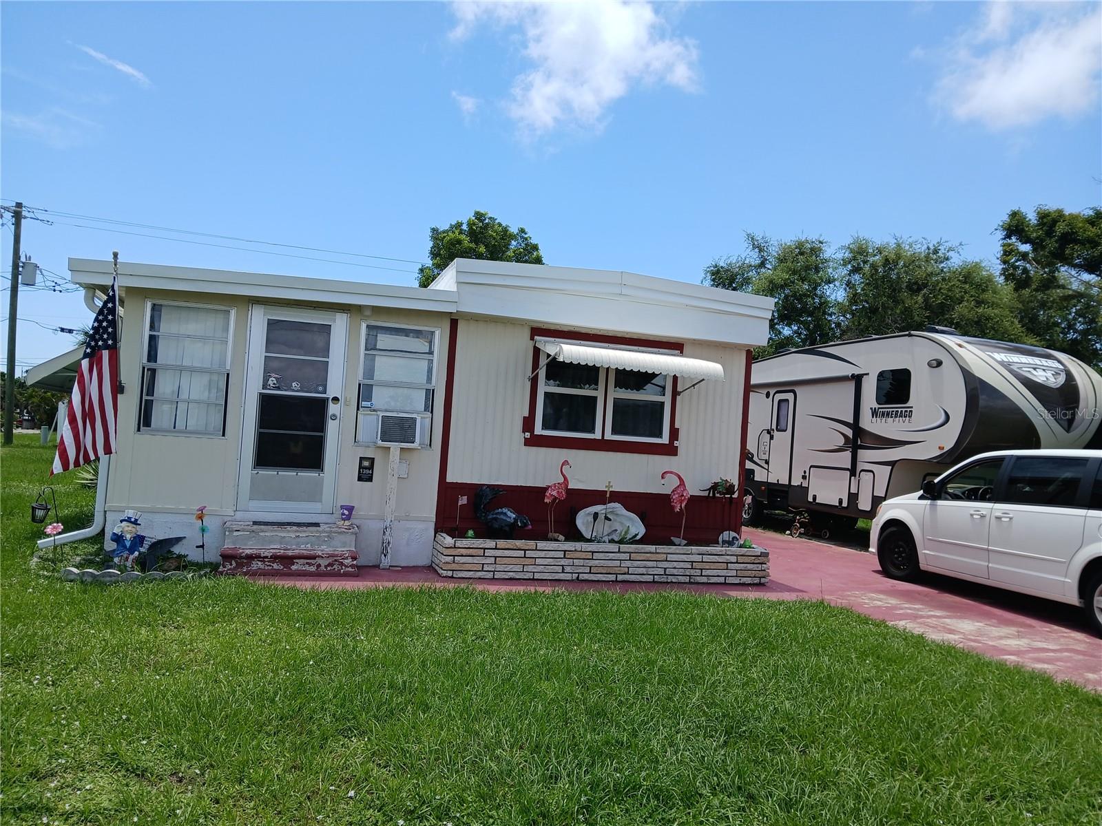 1394 FLAMINGO (LOT 17) DR, ENGLEWOOD, FL, 34224