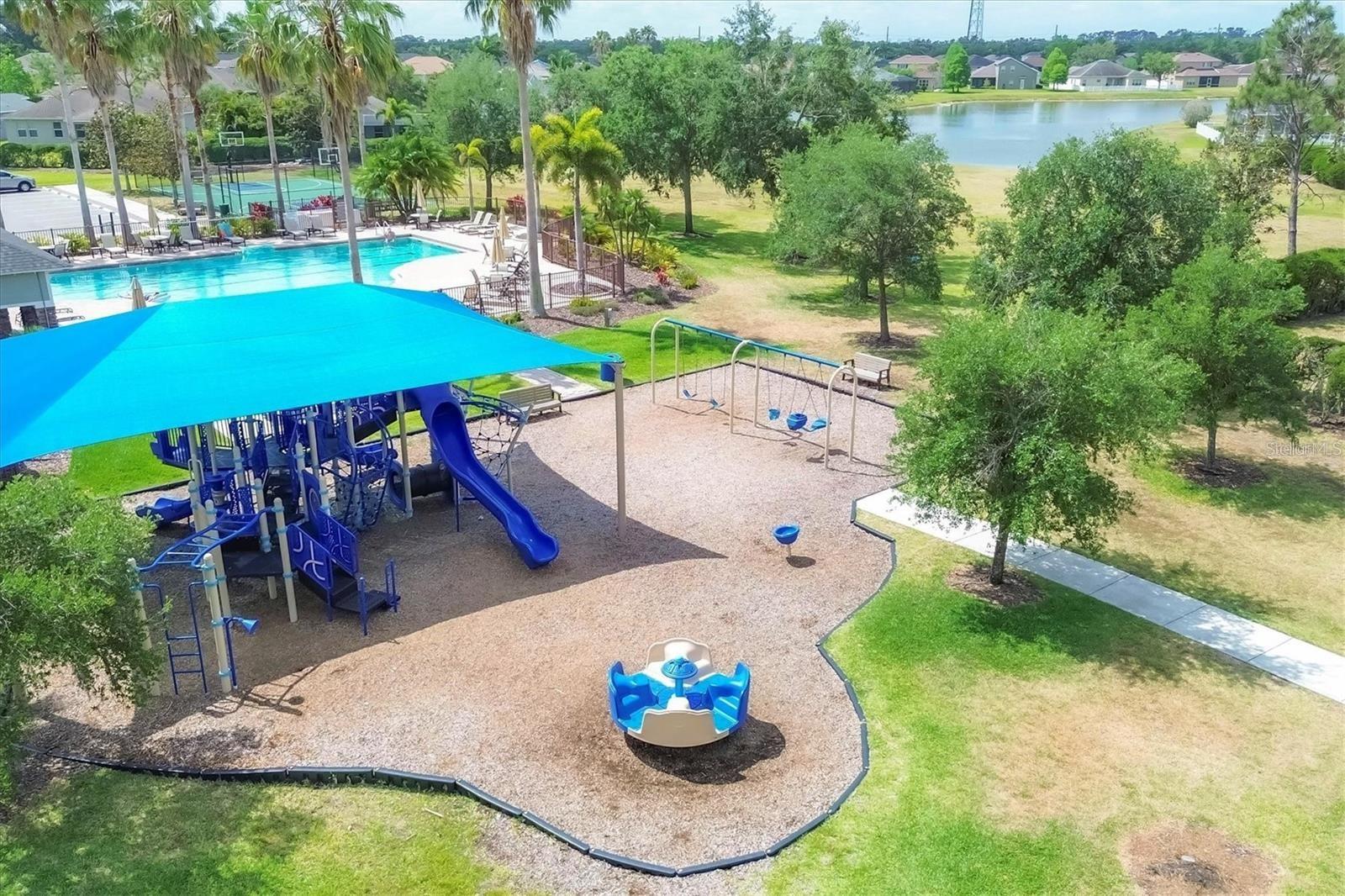 11558 84TH STREET CIR E #106, PARRISH, FL, 34219