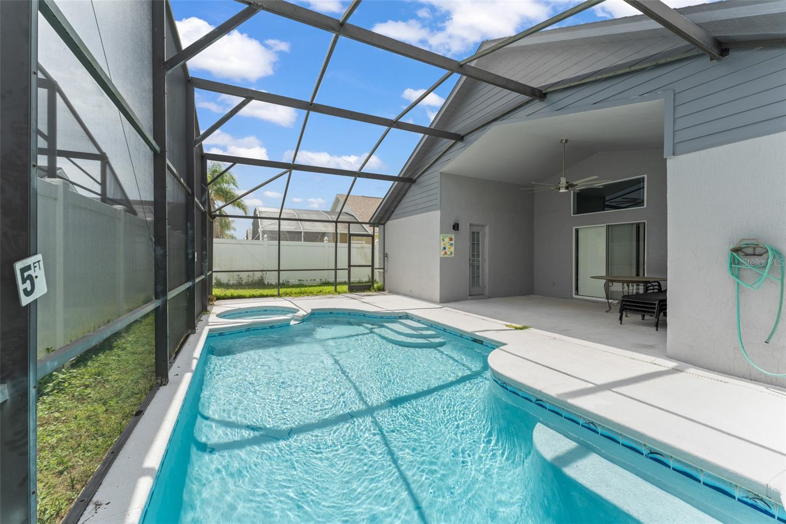 8066 SANTEE DR, KISSIMMEE, FL, 34747