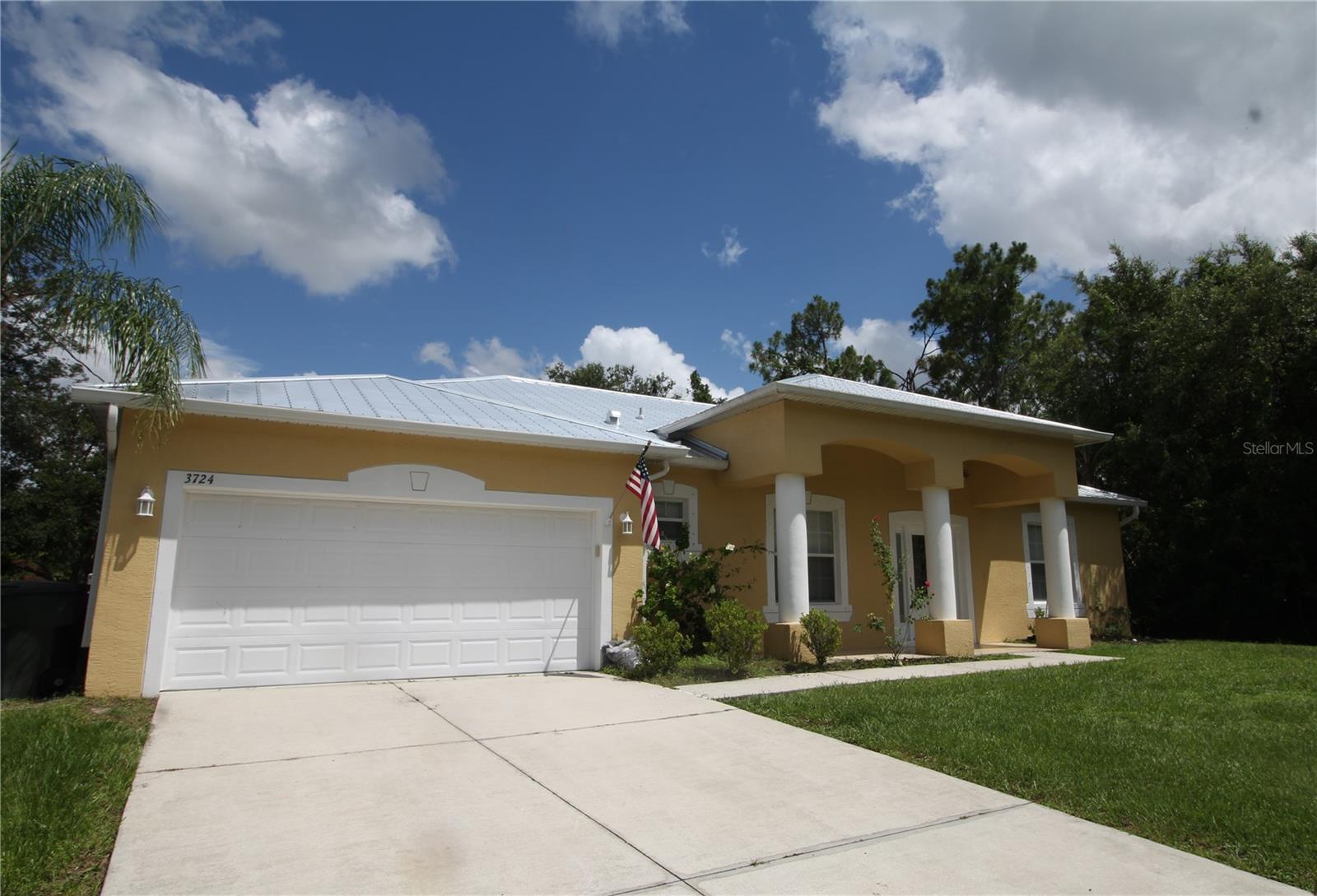 3724 EAGLE PASS ST, NORTH PORT, FL, 34286