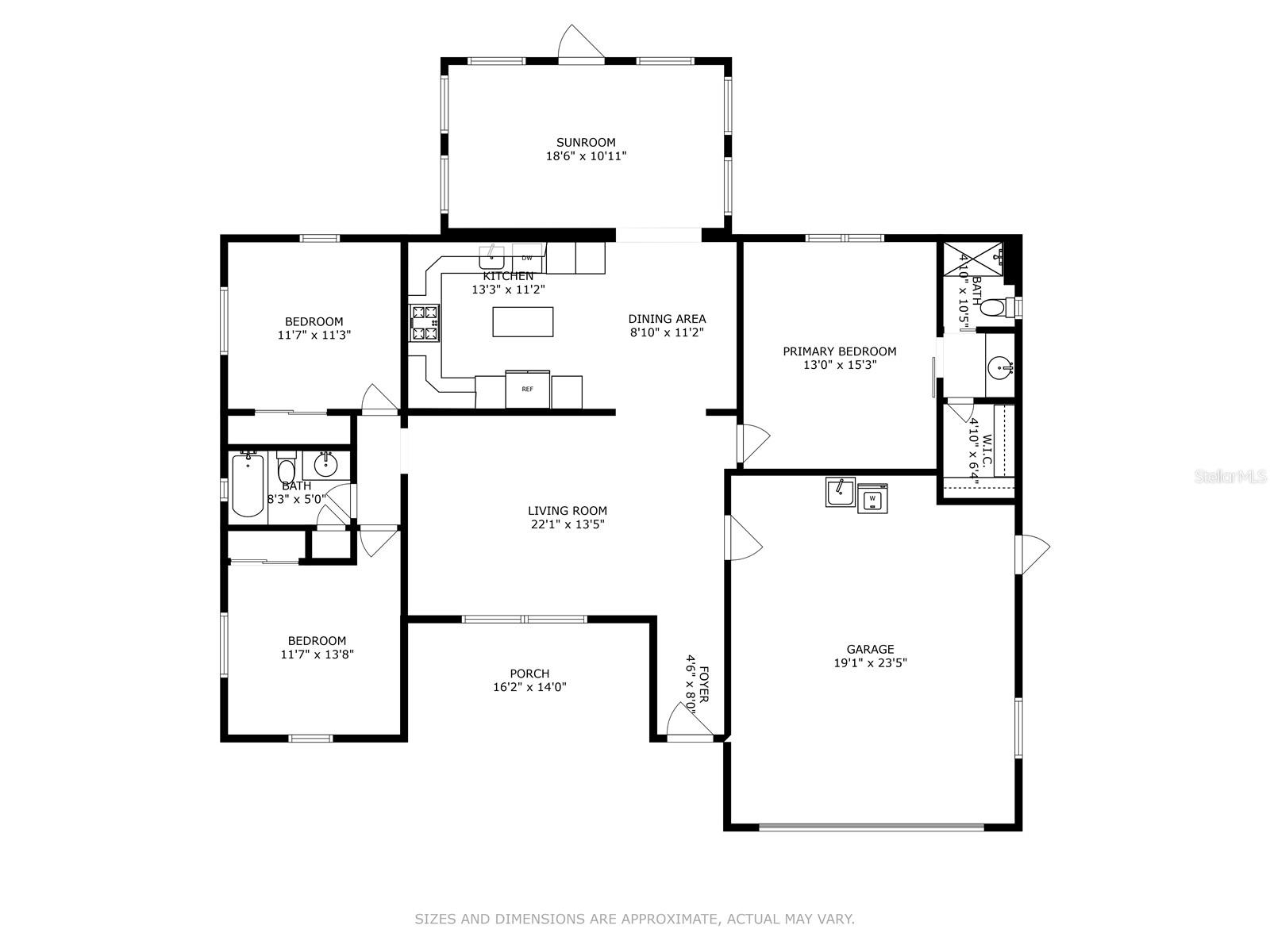 13761 SW 31ST CT, OCALA, FL, 34473