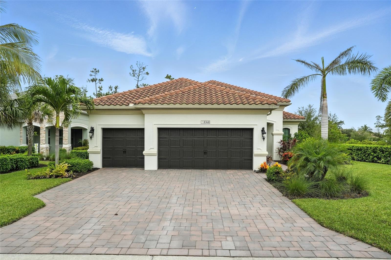 8368 PRESERVE POINT DR, FORT MYERS, FL, 33912