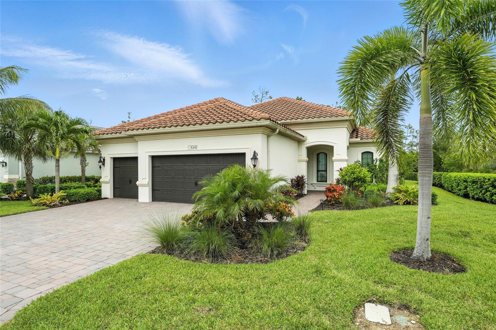 8368 PRESERVE POINT DR, FORT MYERS, FL, 33912
