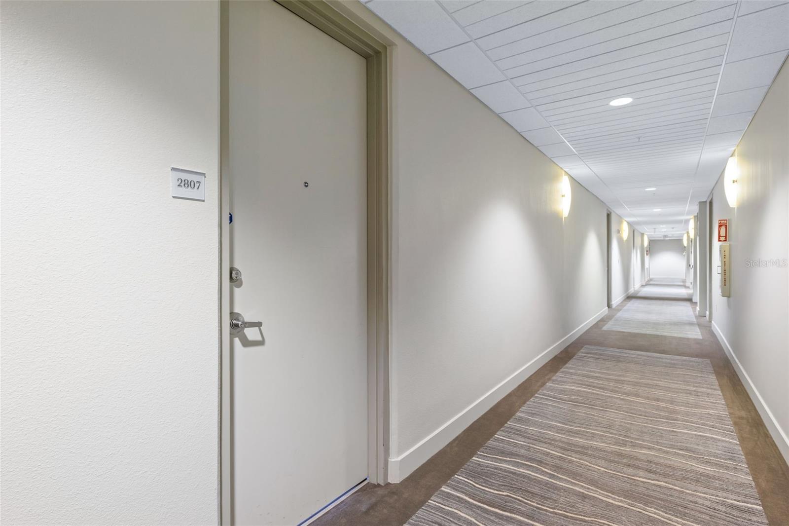 150 E ROBINSON ST #2807, ORLANDO, FL, 32801