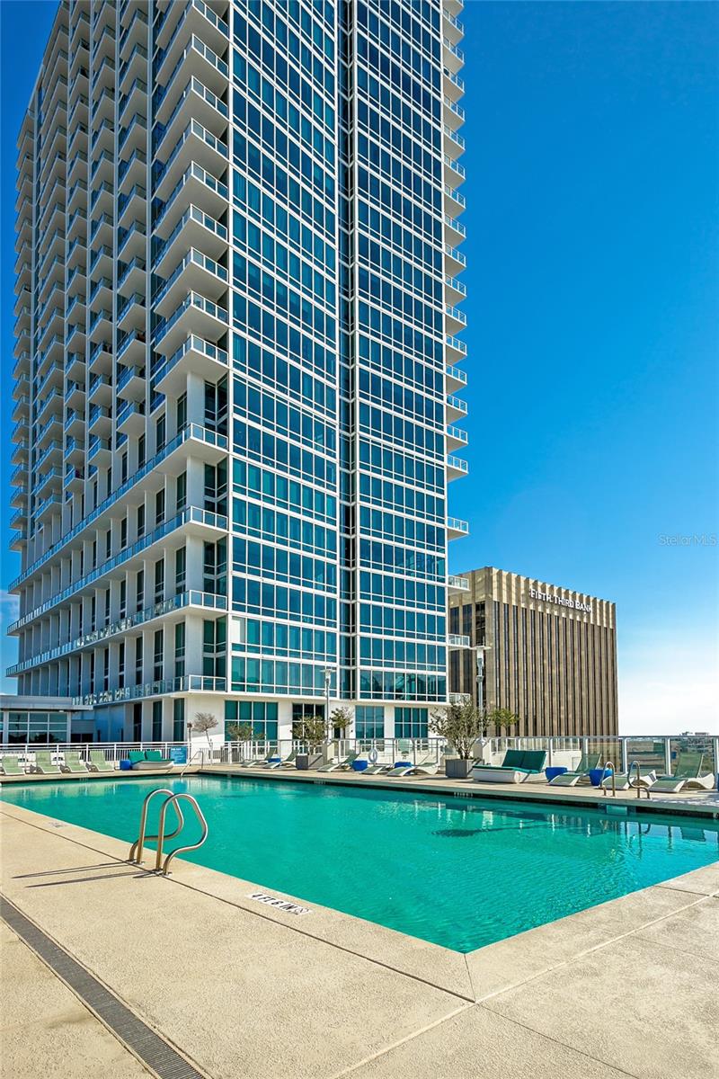 150 E ROBINSON ST #2807, ORLANDO, FL, 32801