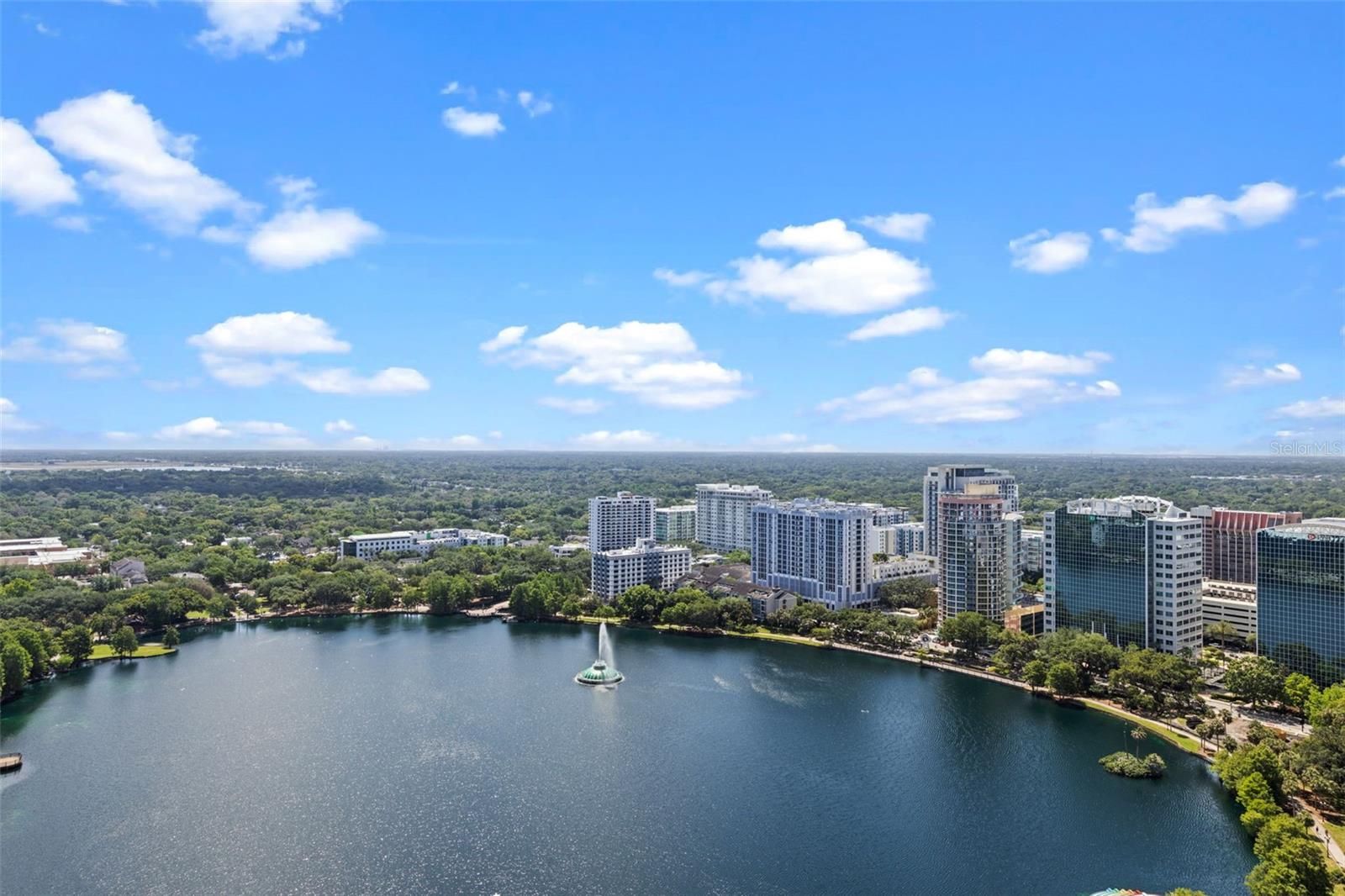 150 E ROBINSON ST #2807, ORLANDO, FL, 32801