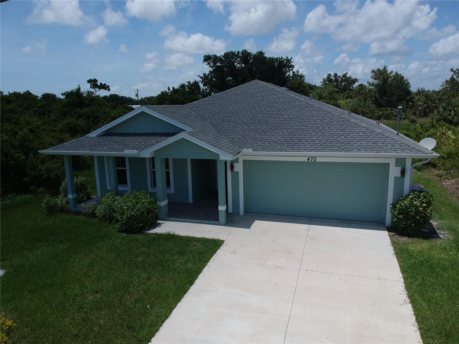 470 SUNSET RD N, ROTONDA WEST, FL, 33947