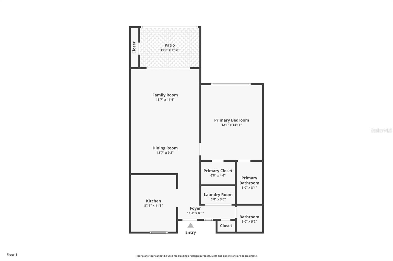 3610 MAGNOLIA RIDGE CIR #1322, PALM HARBOR, FL, 34684