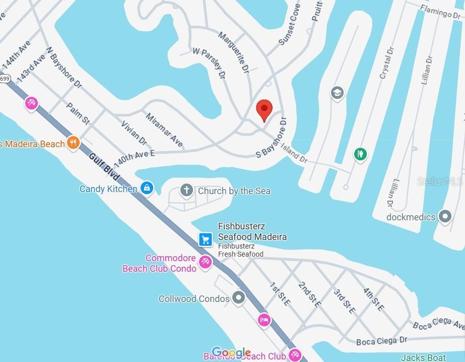 510 MARLYN WAY, MADEIRA BEACH, FL, 33708