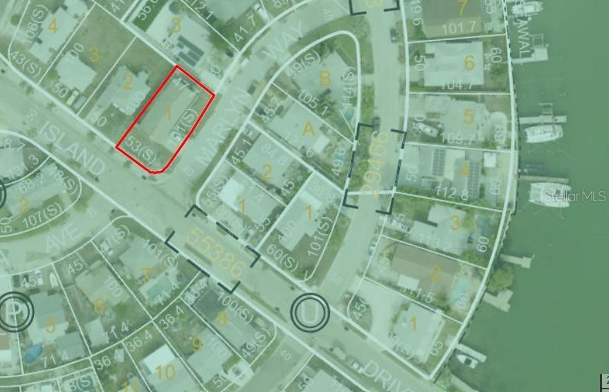 510 MARLYN WAY, MADEIRA BEACH, FL, 33708