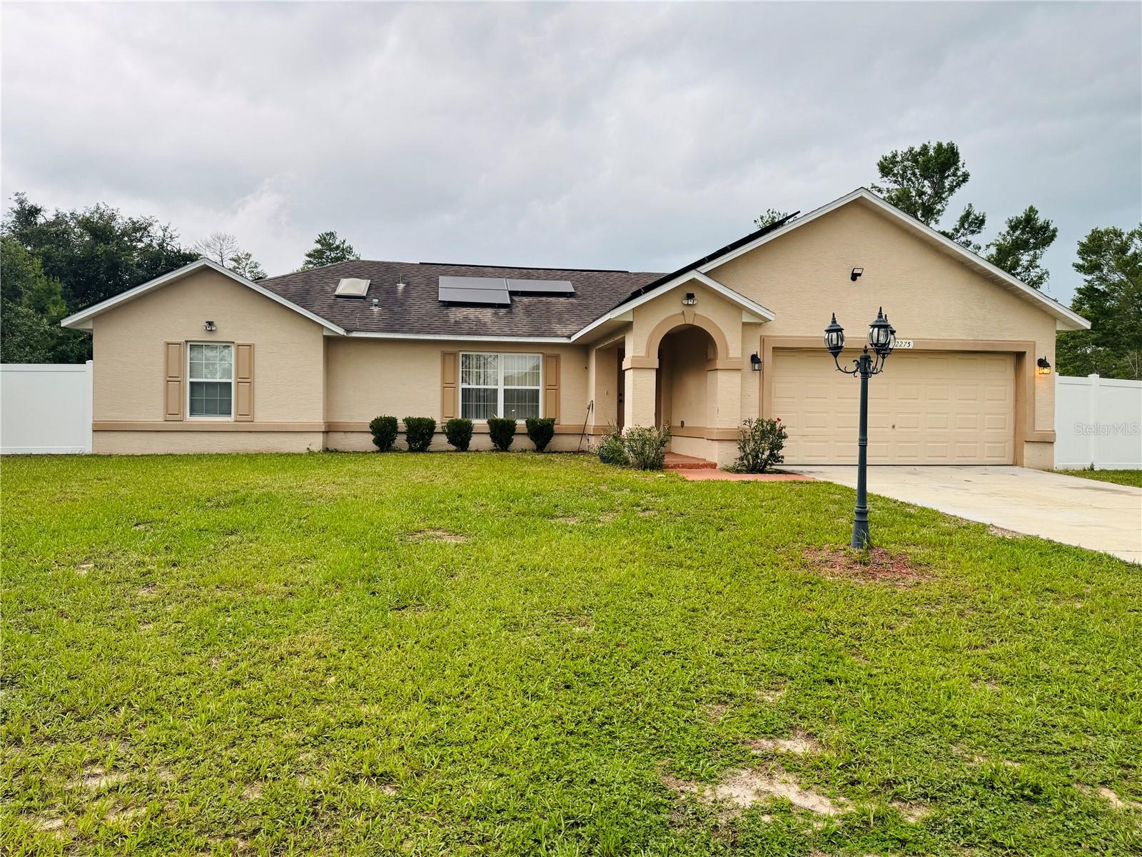 2275 SW 167TH PL, OCALA, FL, 34473
