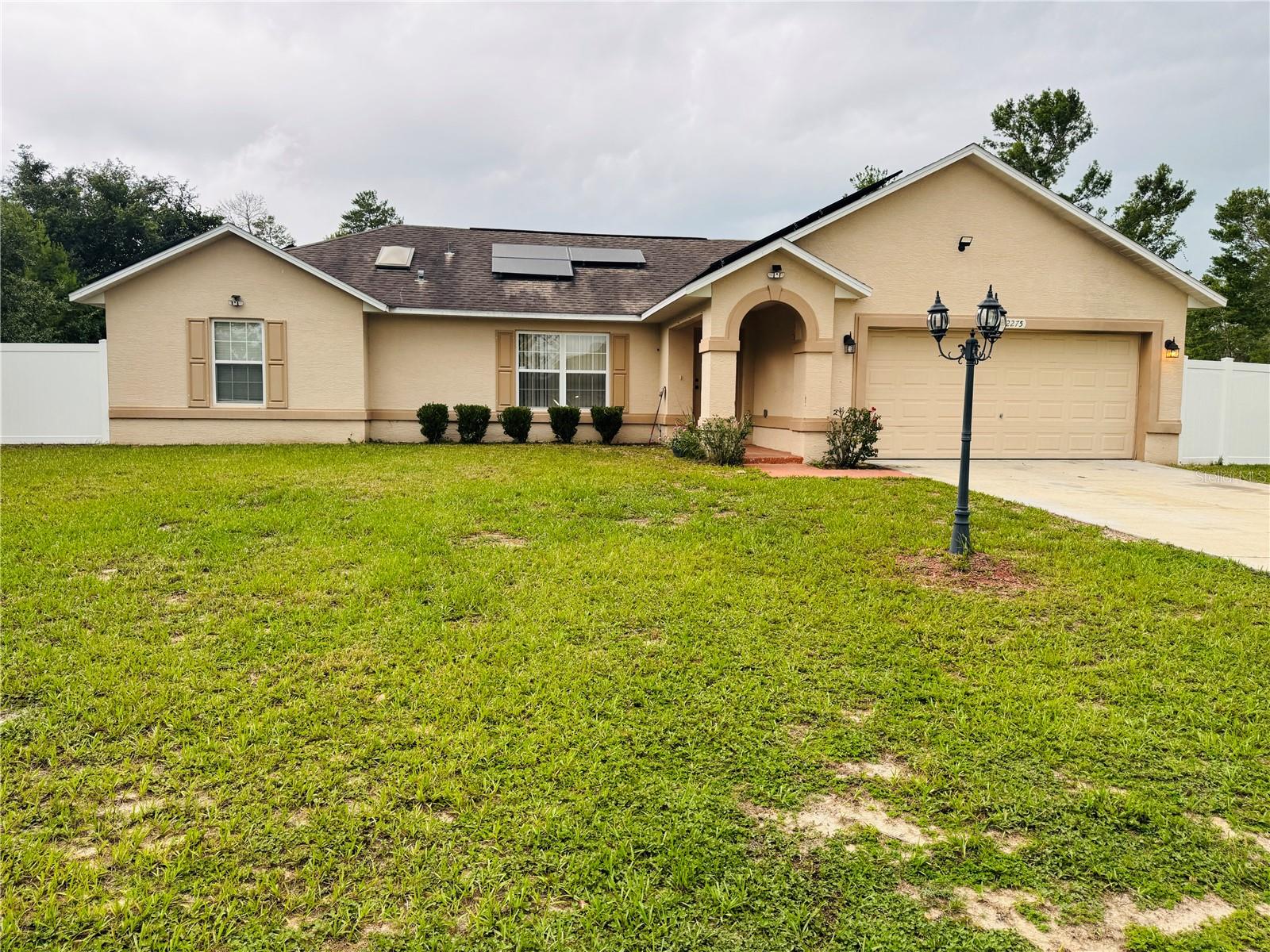 2275 SW 167TH PL, OCALA, FL, 34473