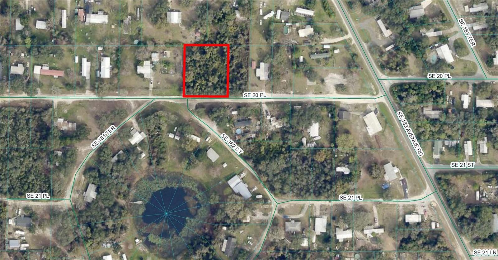 SE 20 PL, SILVER SPRINGS, FL, 34488