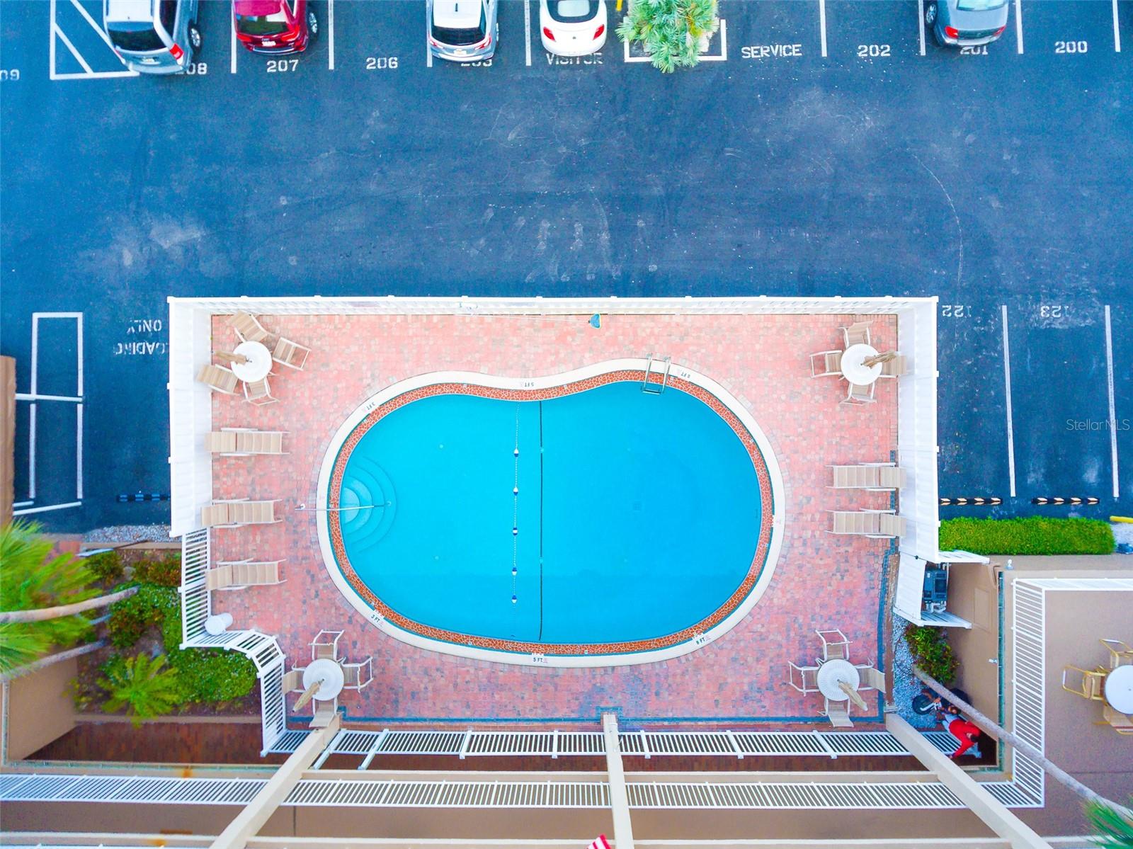 18650 GULF BLVD #604, INDIAN SHORES, FL, 33785