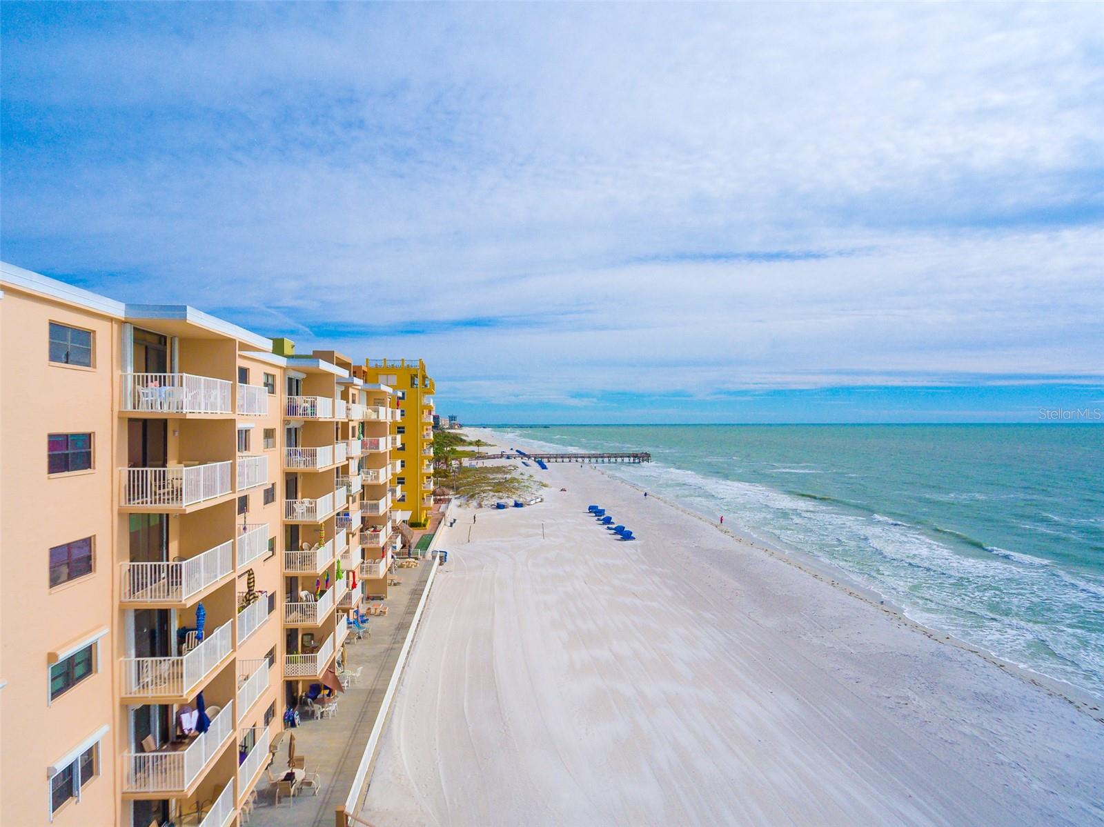 18650 GULF BLVD #604, INDIAN SHORES, FL, 33785