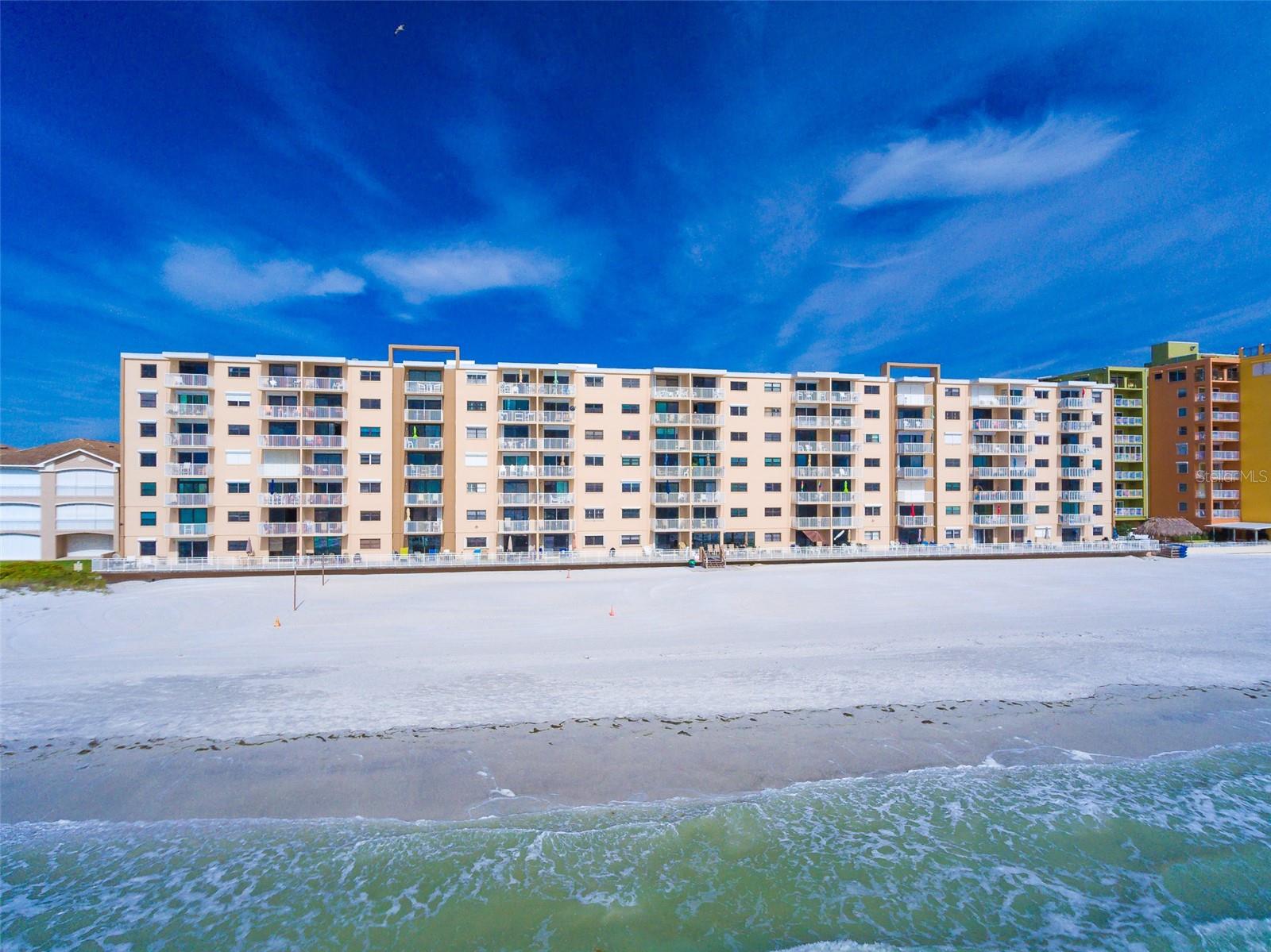 18650 GULF BLVD #604, INDIAN SHORES, FL, 33785