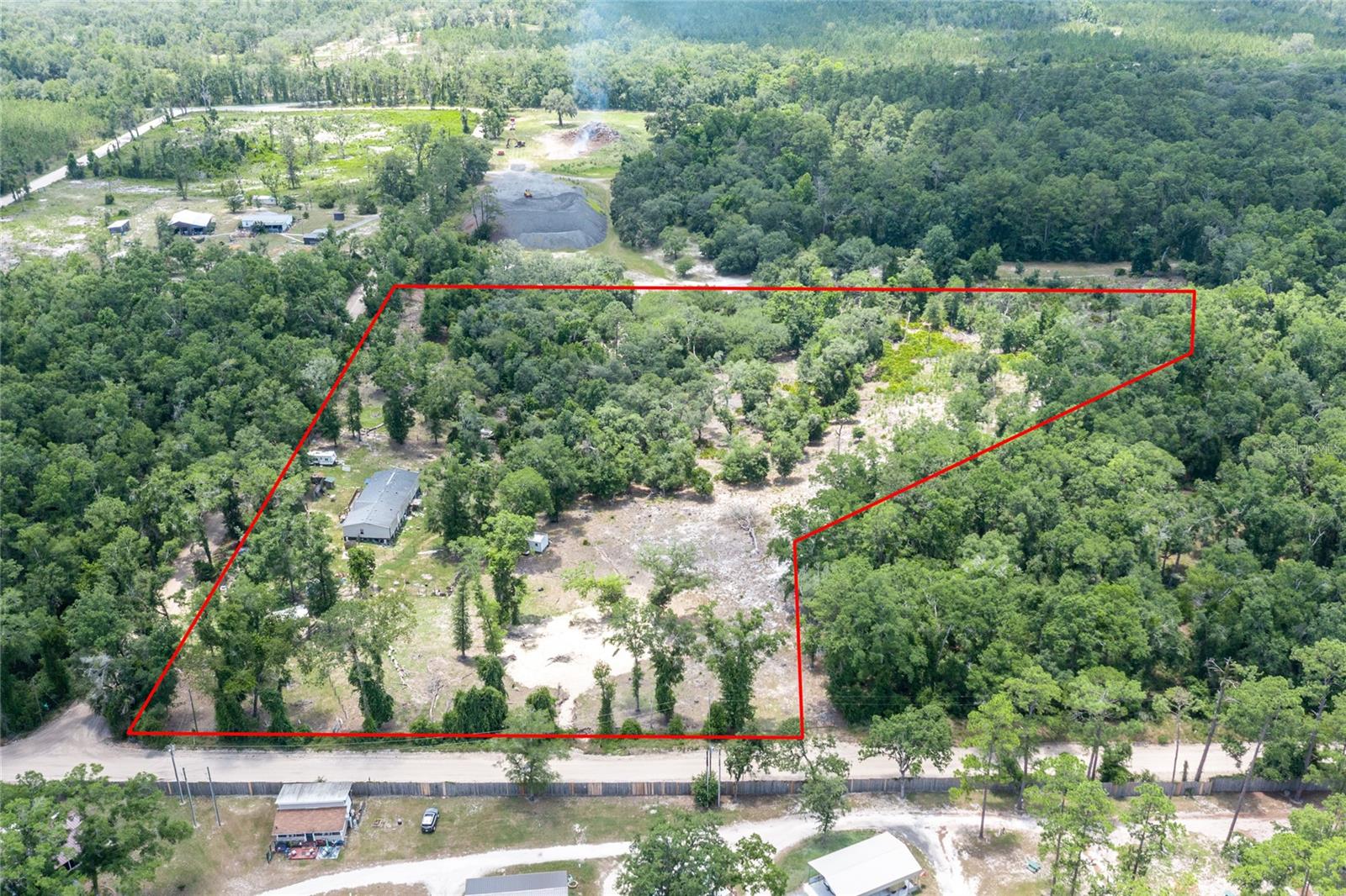 506 NW COTTONFIELD LN, WHITE SPRINGS, FL, 32096