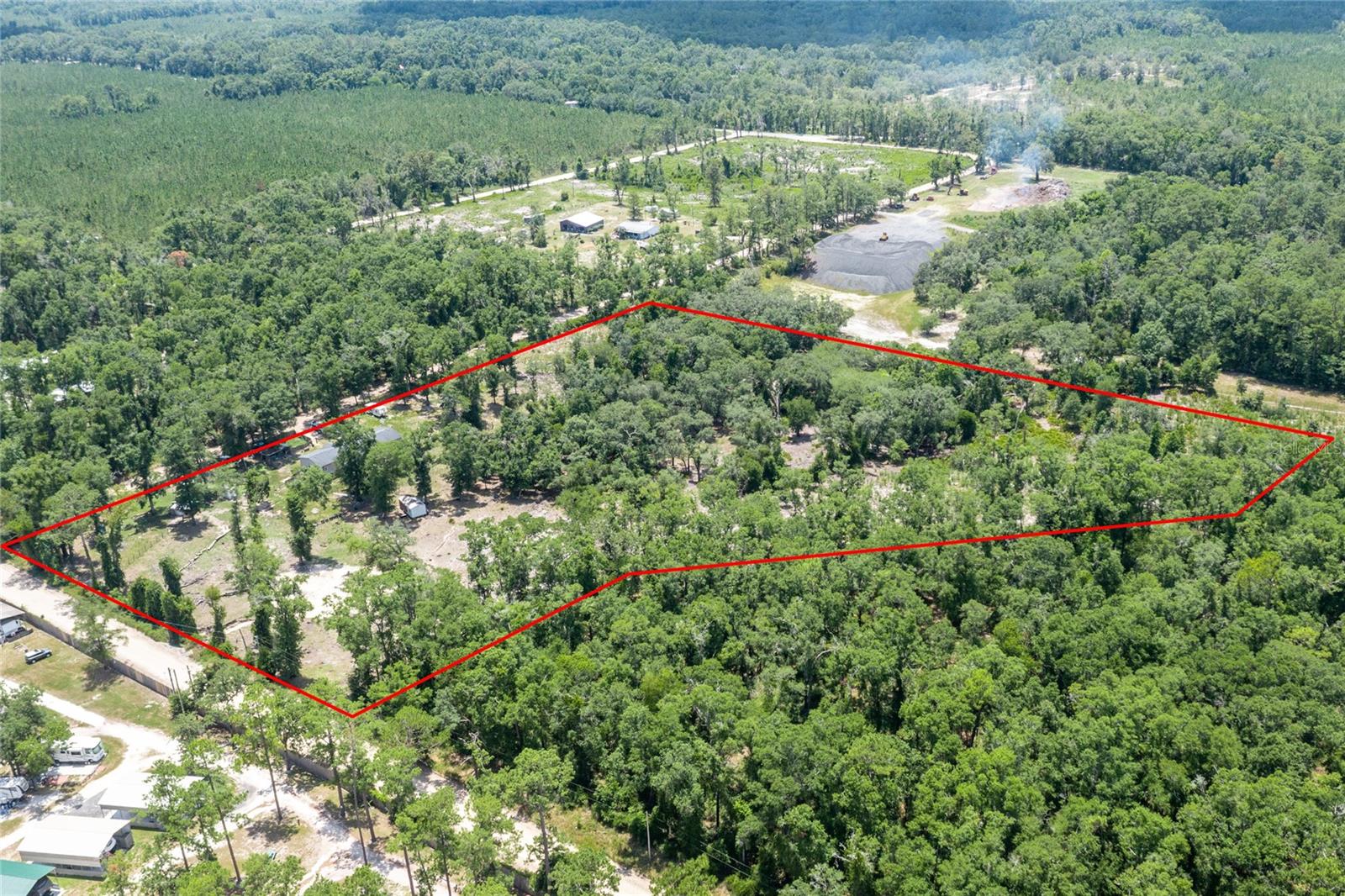 506 NW COTTONFIELD LN, WHITE SPRINGS, FL, 32096