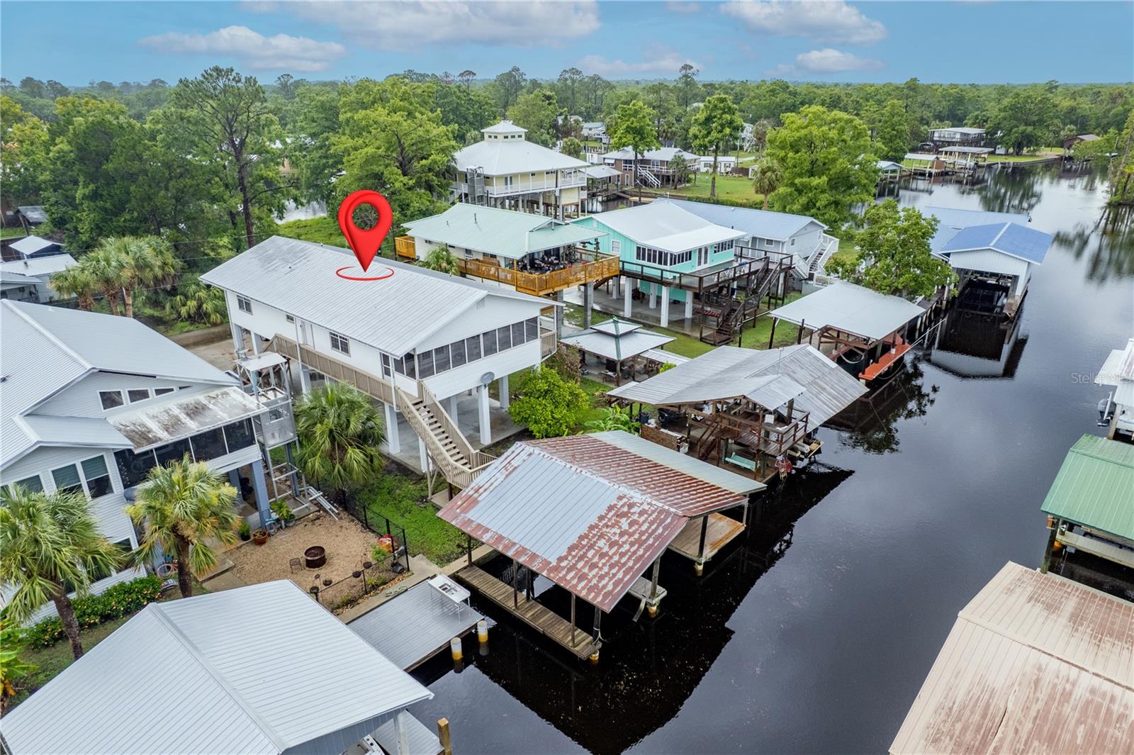 78 SE 901 AVE, SUWANNEE, FL, 32692