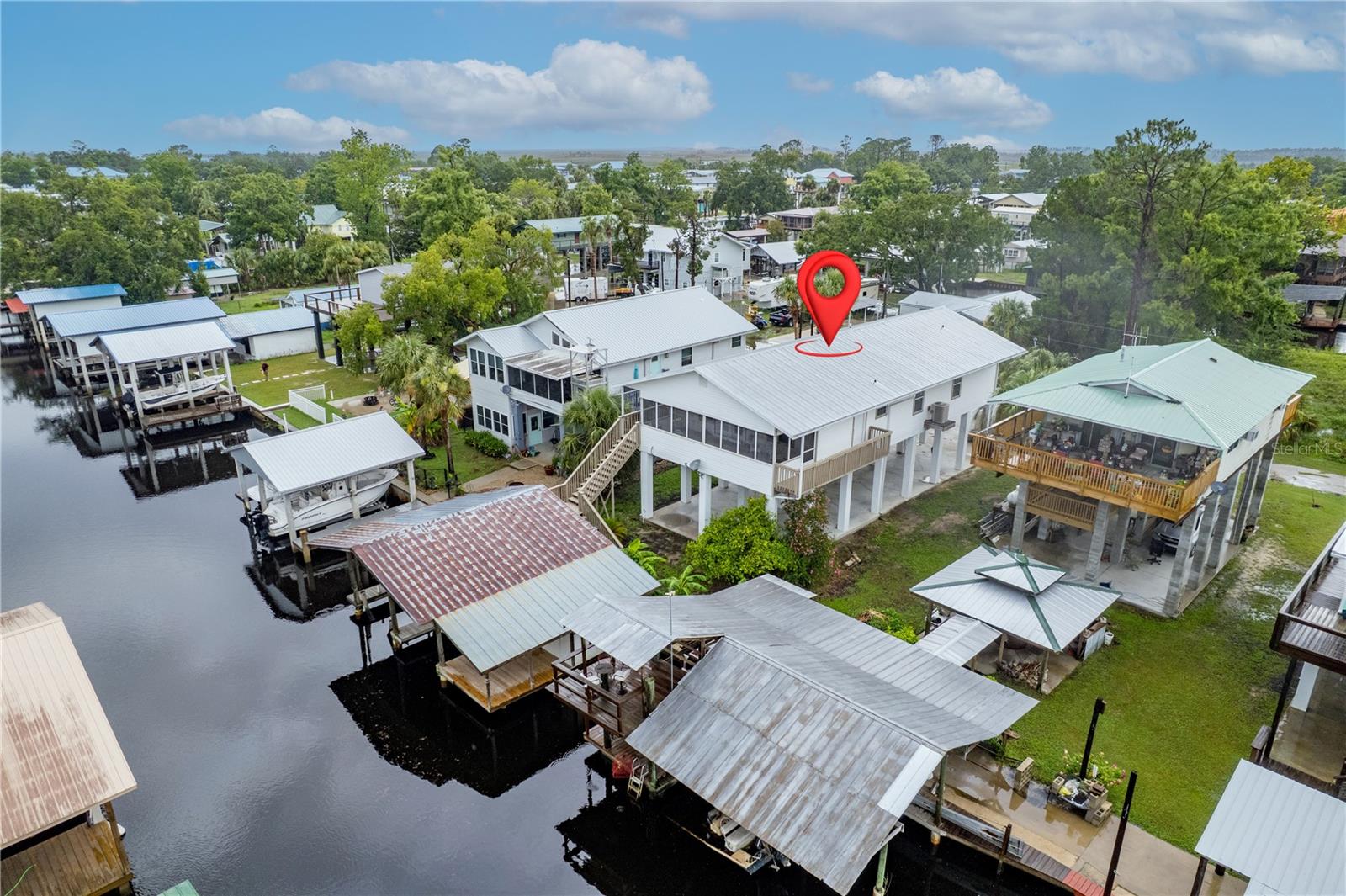 78 SE 901 AVE, SUWANNEE, FL, 32692