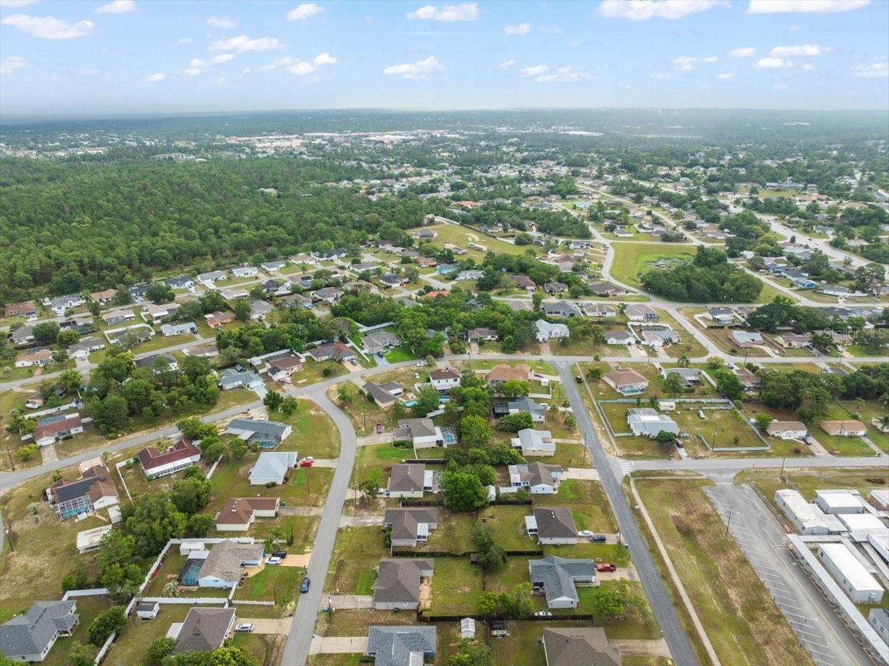 6098 PARNELL AVE, SPRING HILL, FL, 34608