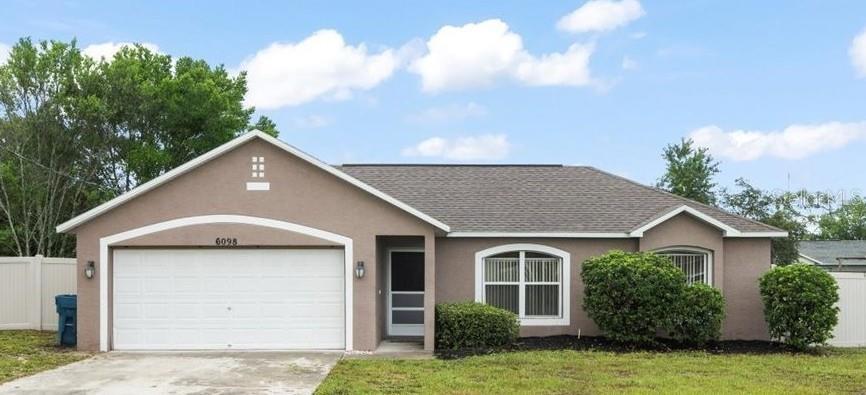 6098 PARNELL AVE, SPRING HILL, FL, 34608