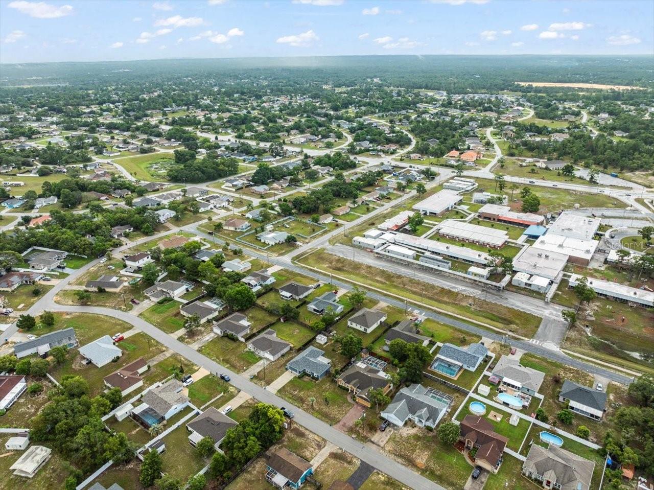 6098 PARNELL AVE, SPRING HILL, FL, 34608