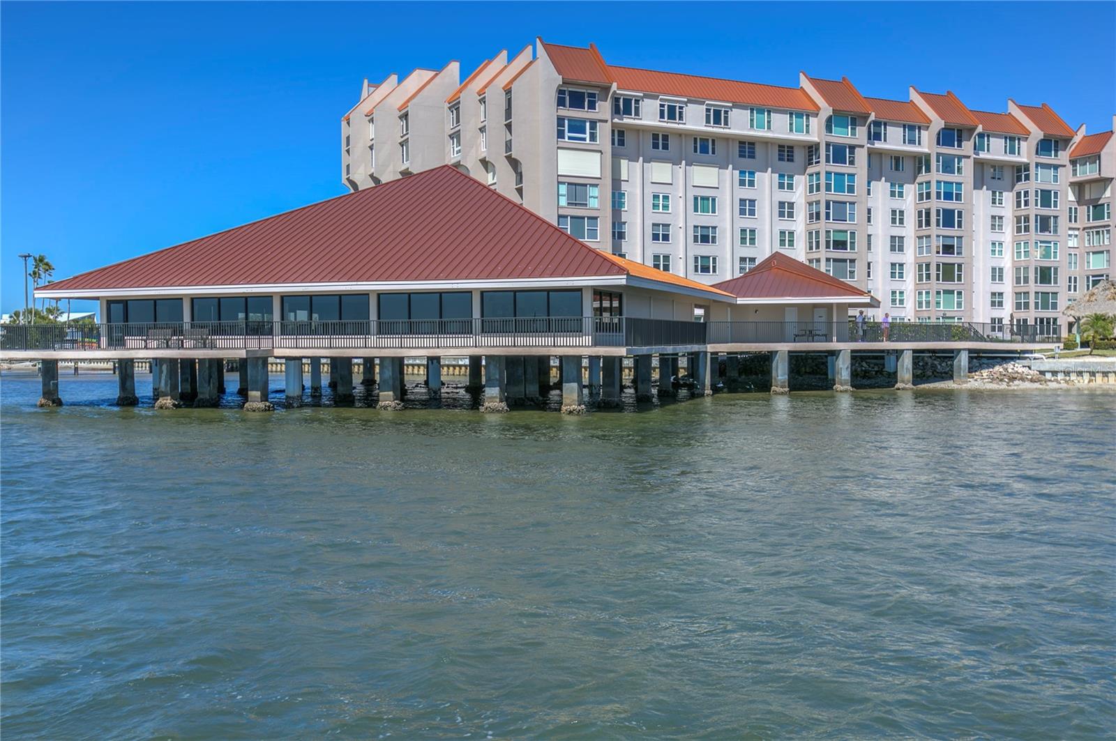 632 EDGEWATER DR #633, DUNEDIN, FL, 34698