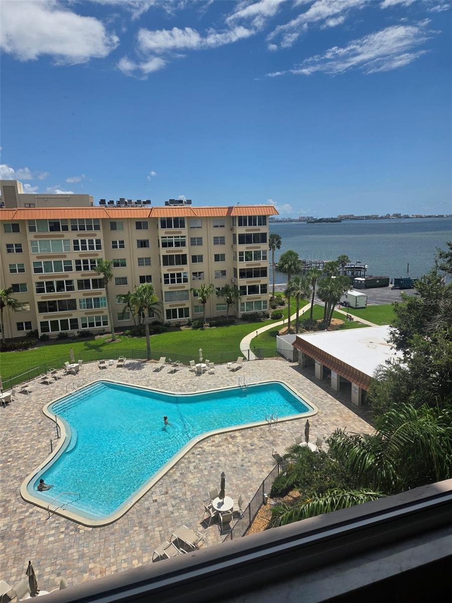 632 EDGEWATER DR #633, DUNEDIN, FL, 34698