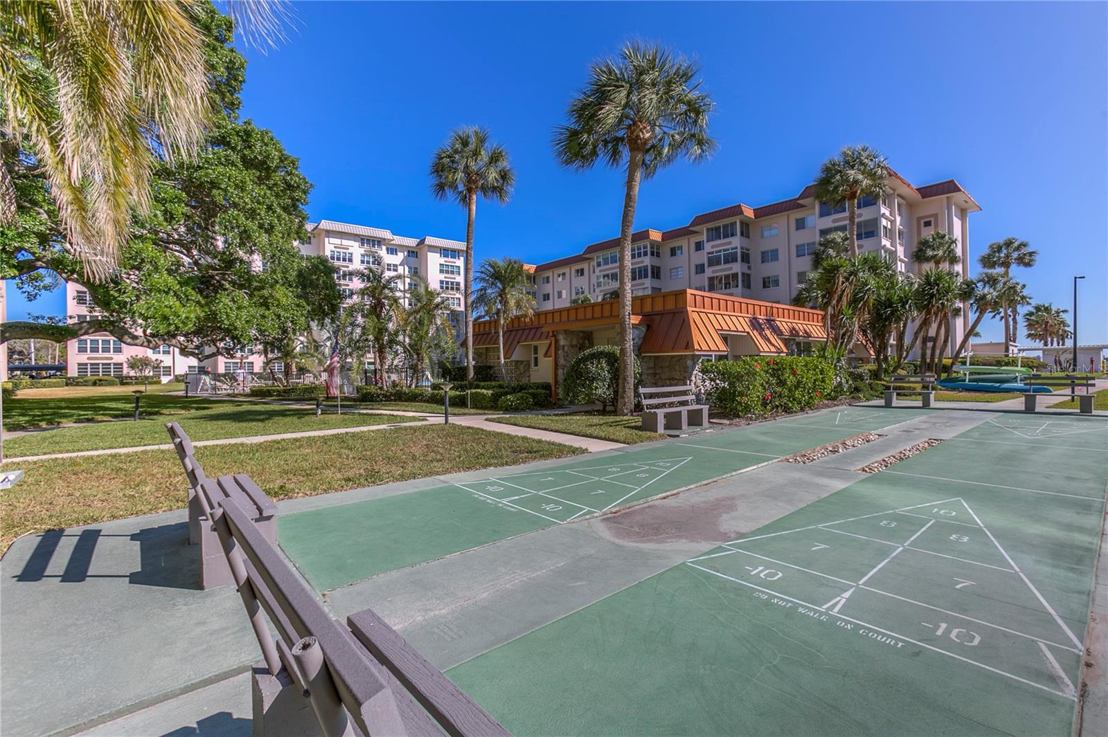 632 EDGEWATER DR #633, DUNEDIN, FL, 34698