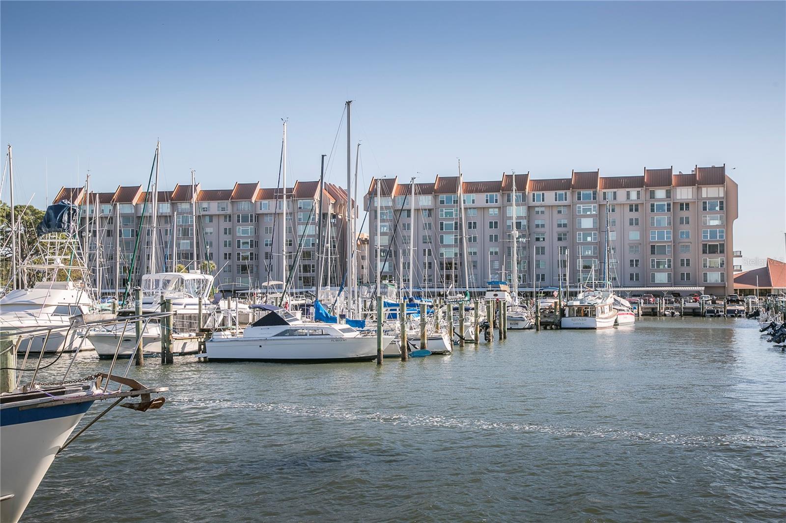 632 EDGEWATER DR #633, DUNEDIN, FL, 34698