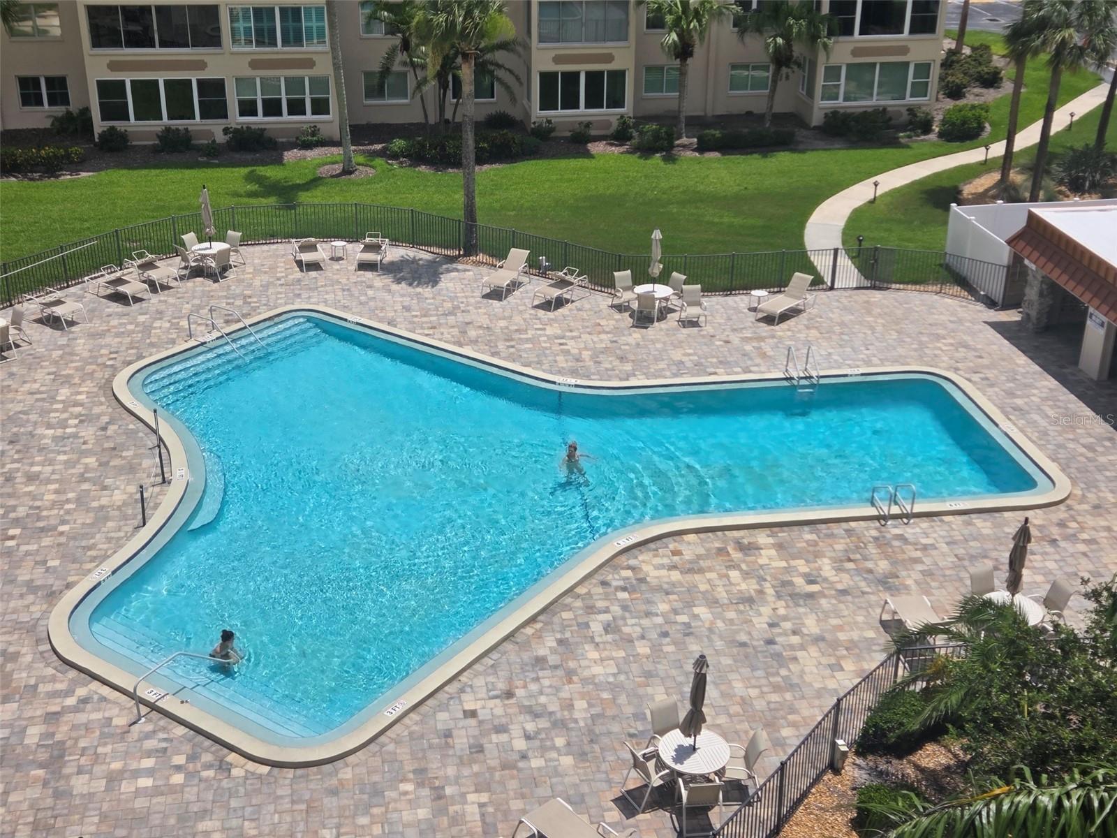 632 EDGEWATER DR #633, DUNEDIN, FL, 34698