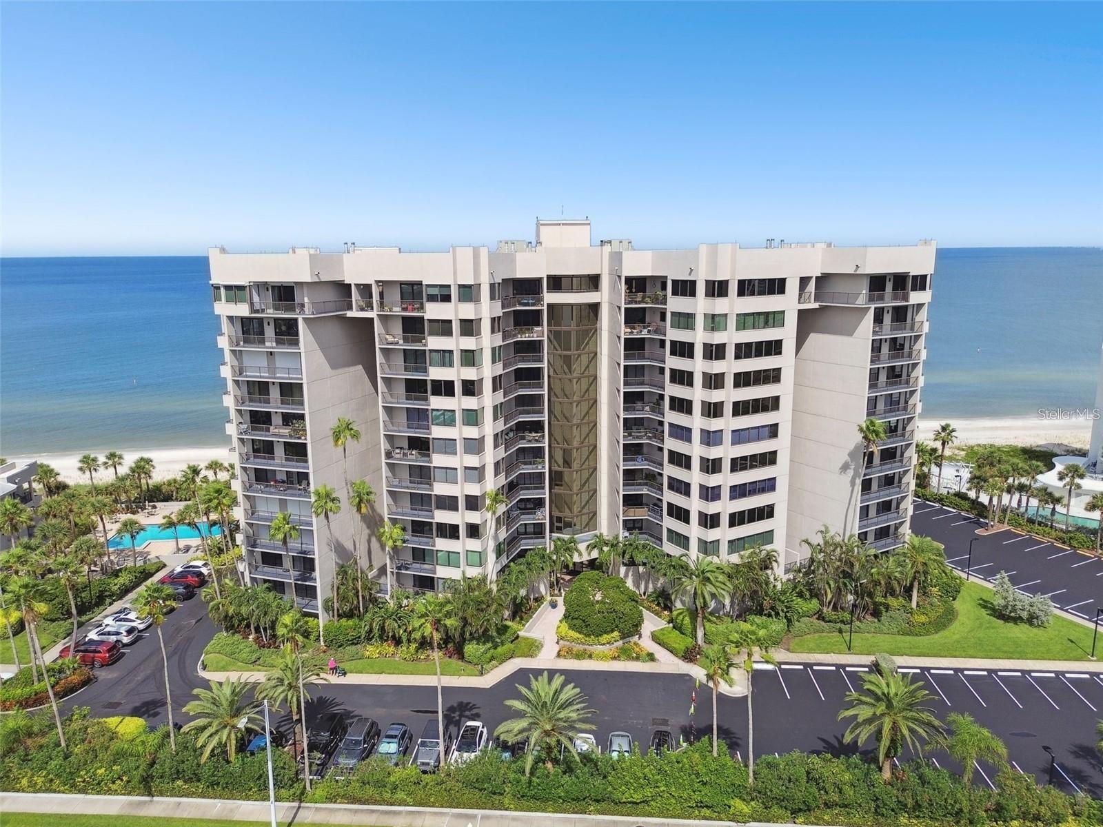 1660 GULF BLVD #PH1, CLEARWATER BEACH, FL, 33767